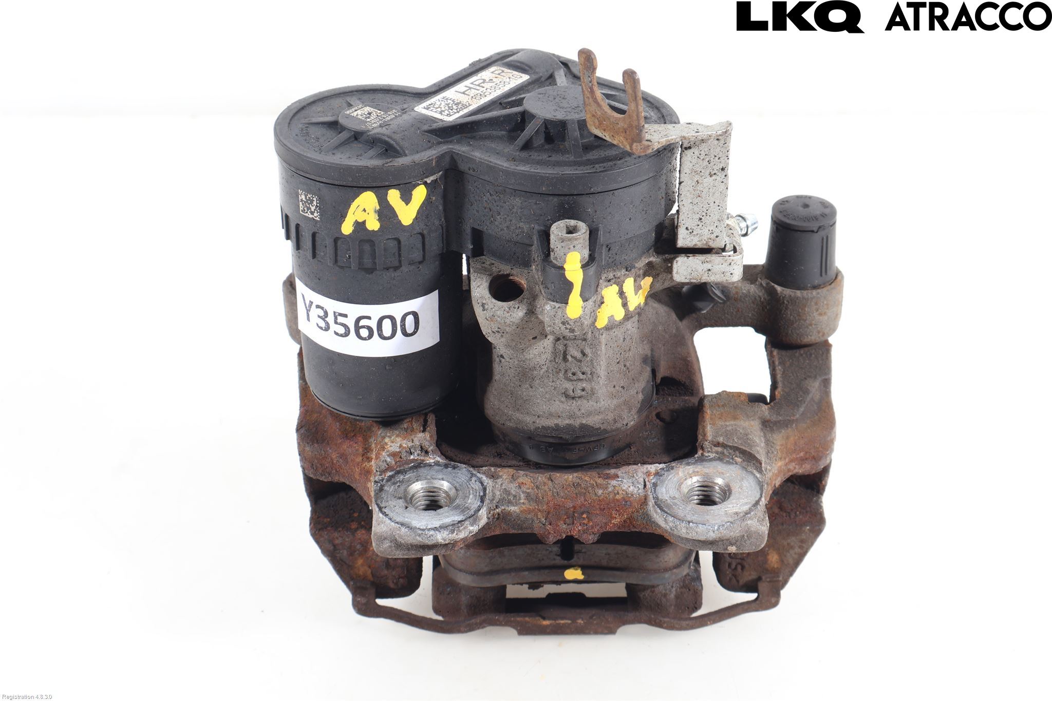 BMW i3 I01 13-22 Bromsok Bak Höger