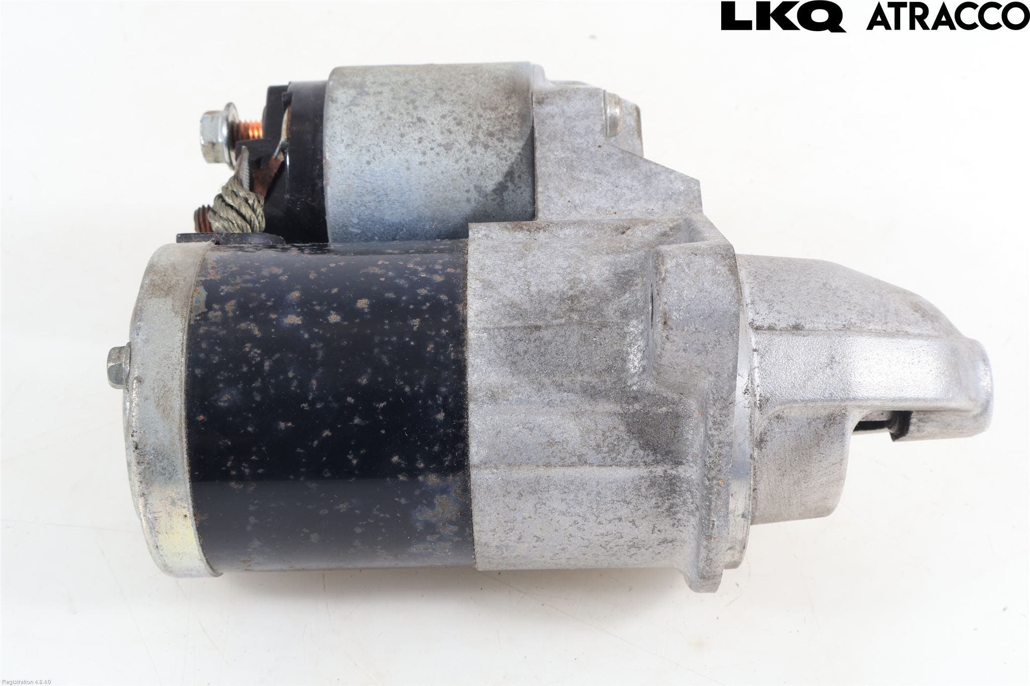 Suzuki BALENO 95-19 Startmotor