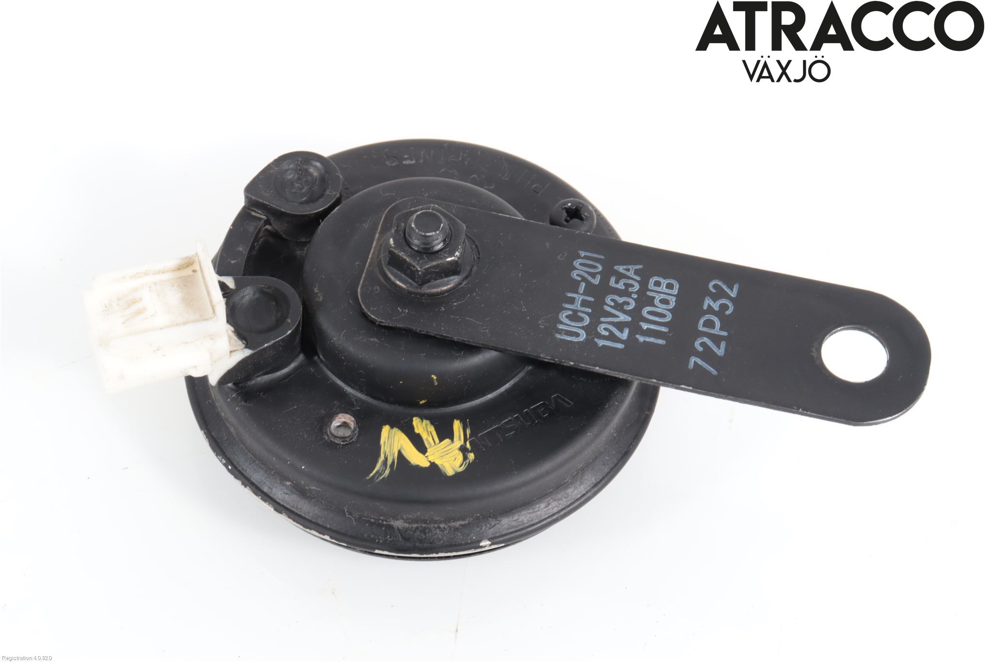 Honda CIVIC 17-22 Signalhorn