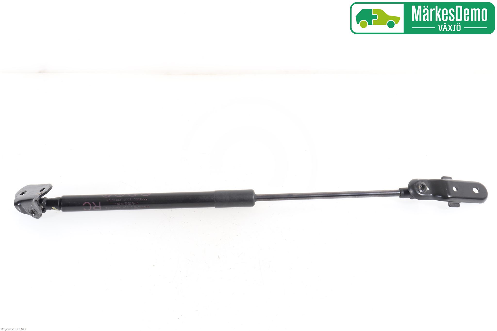 Toyota YARIS XP130 15-20 Gasfjäder Baklucka