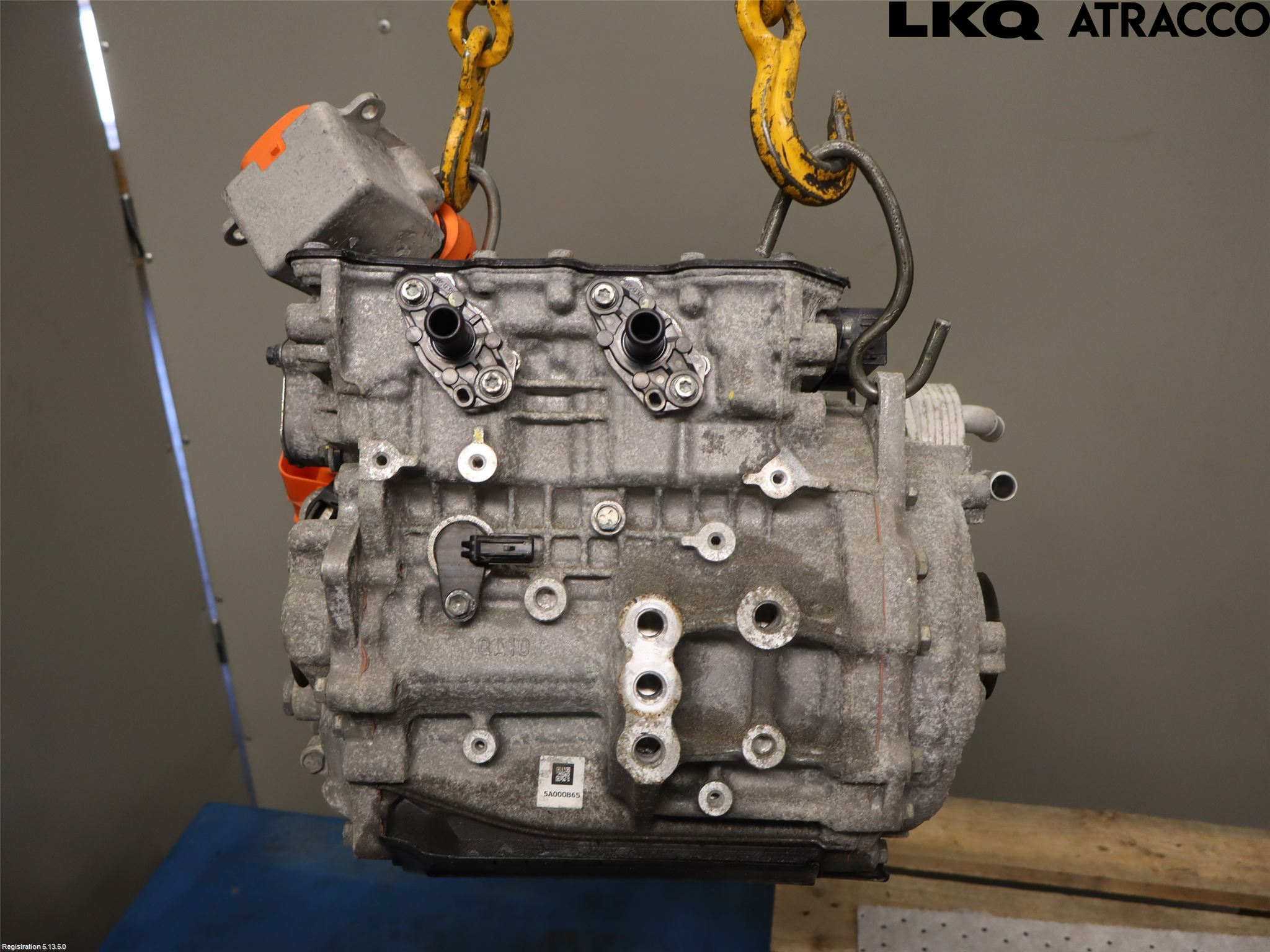 Lexus RZ 23- Motor Elektrisk Bak