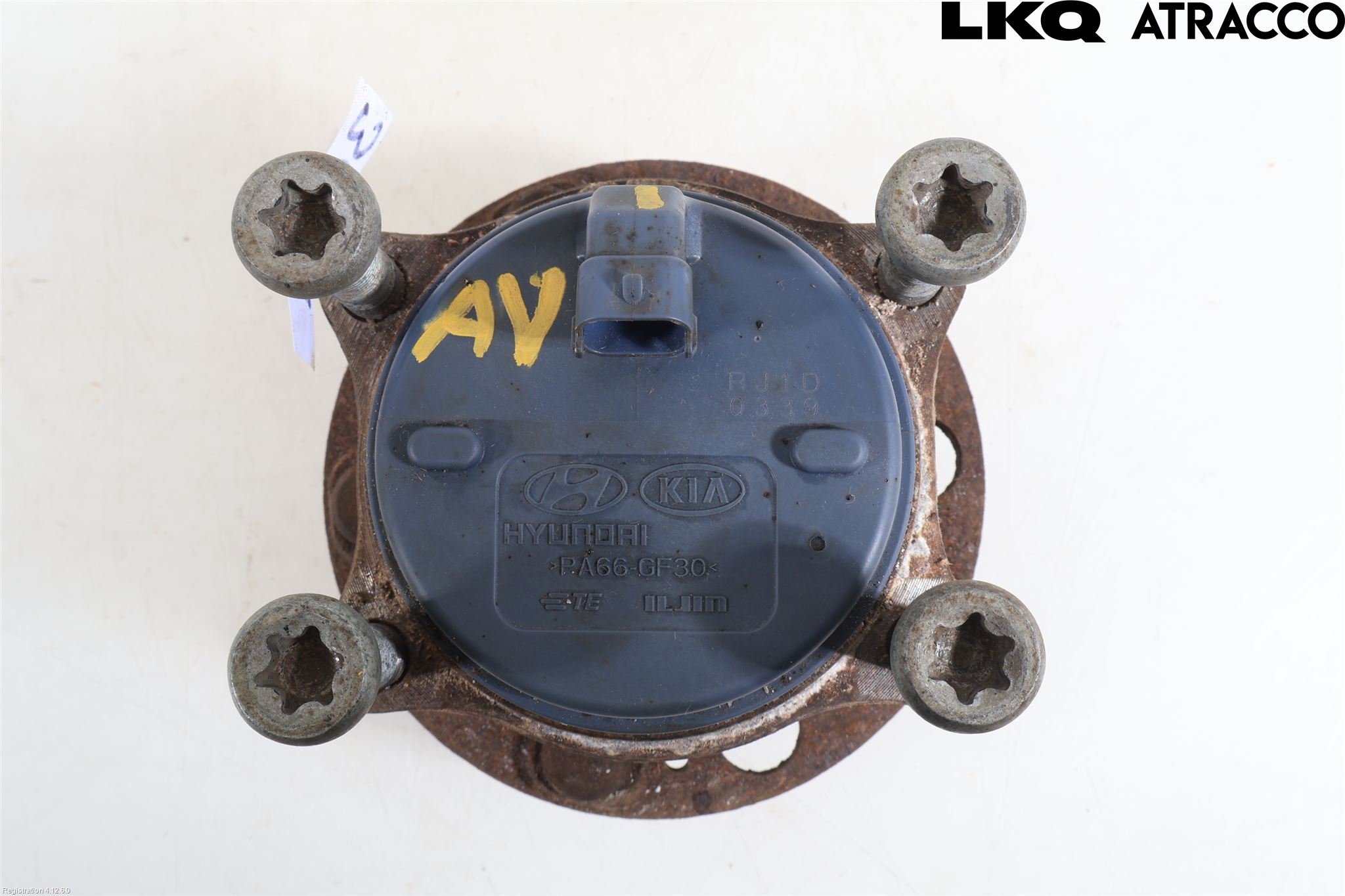 Hyundai IONIQ 5 NE 22- Nav Fram