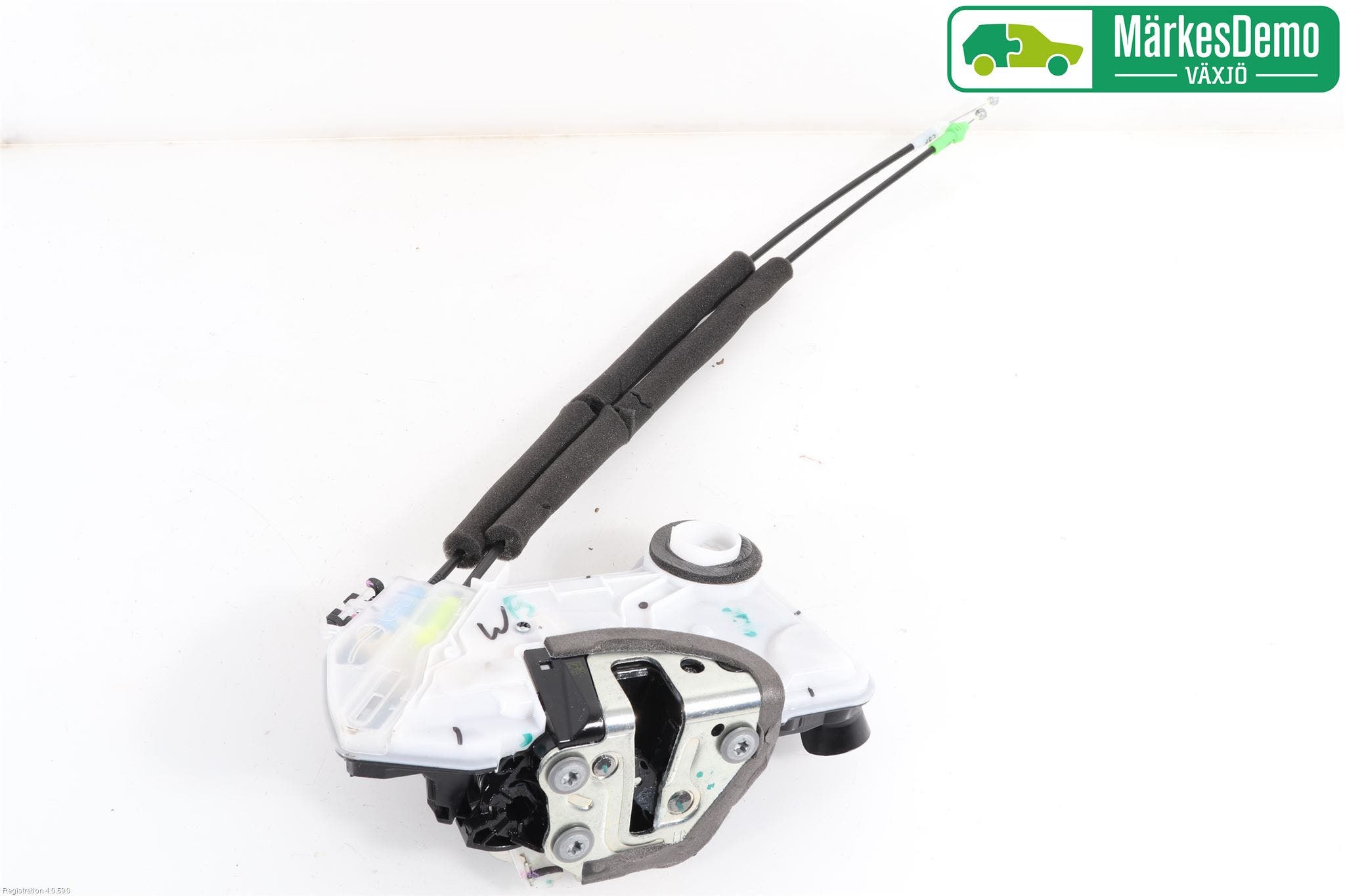 Toyota C-HR 16-23 Låskista-Dörrlås