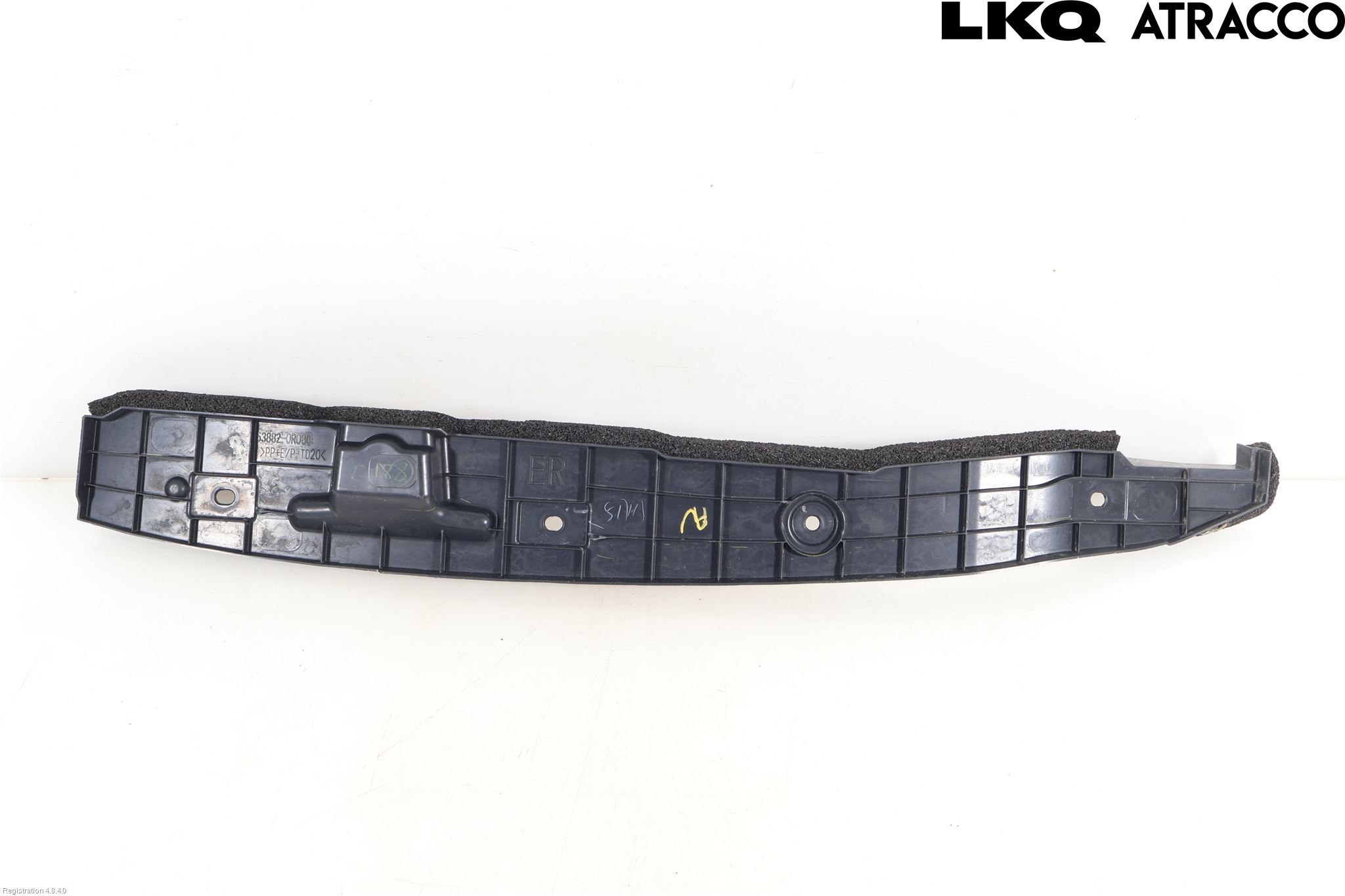 Toyota bZ4X EA10 22- Skärm Inner