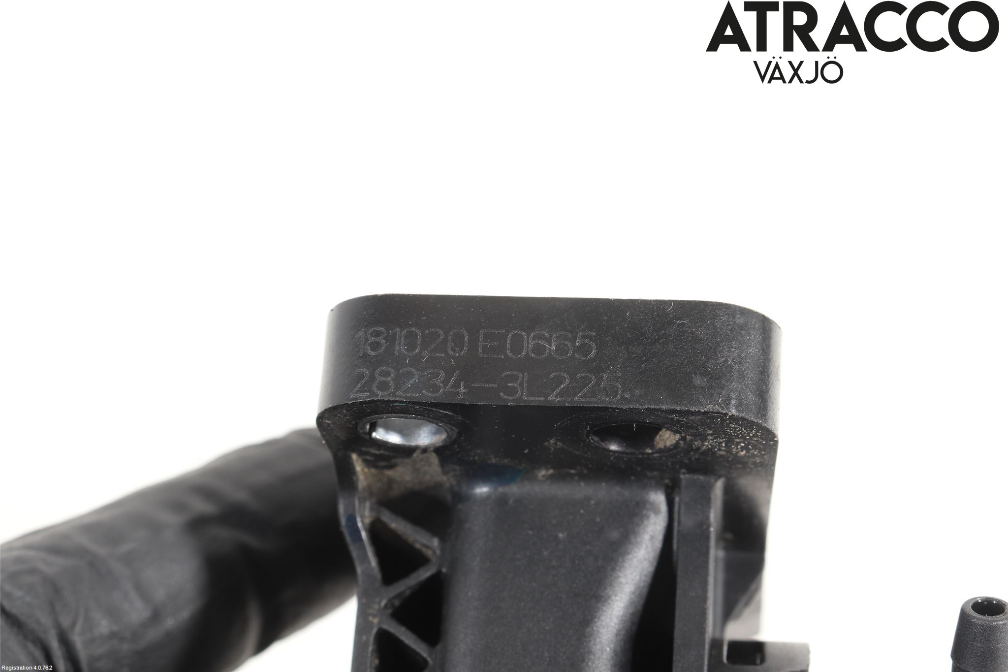 Hyundai KONA/ELECTRIC OS 18-23 Laddluft-Intercoolerrör