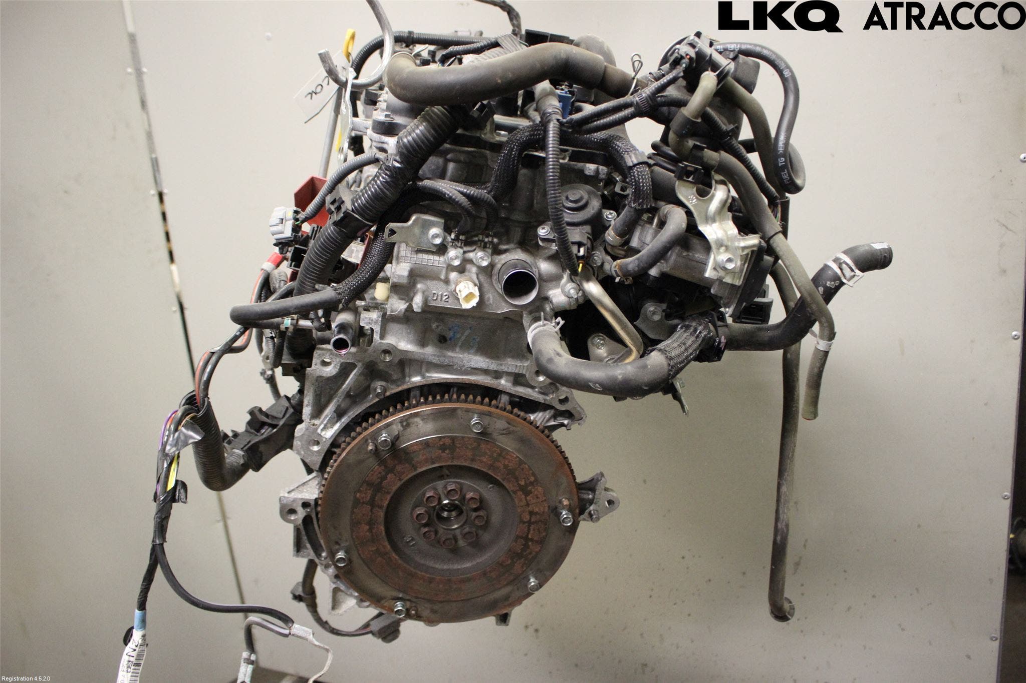 Toyota YARIS XP130 15-20 Motor Bensin