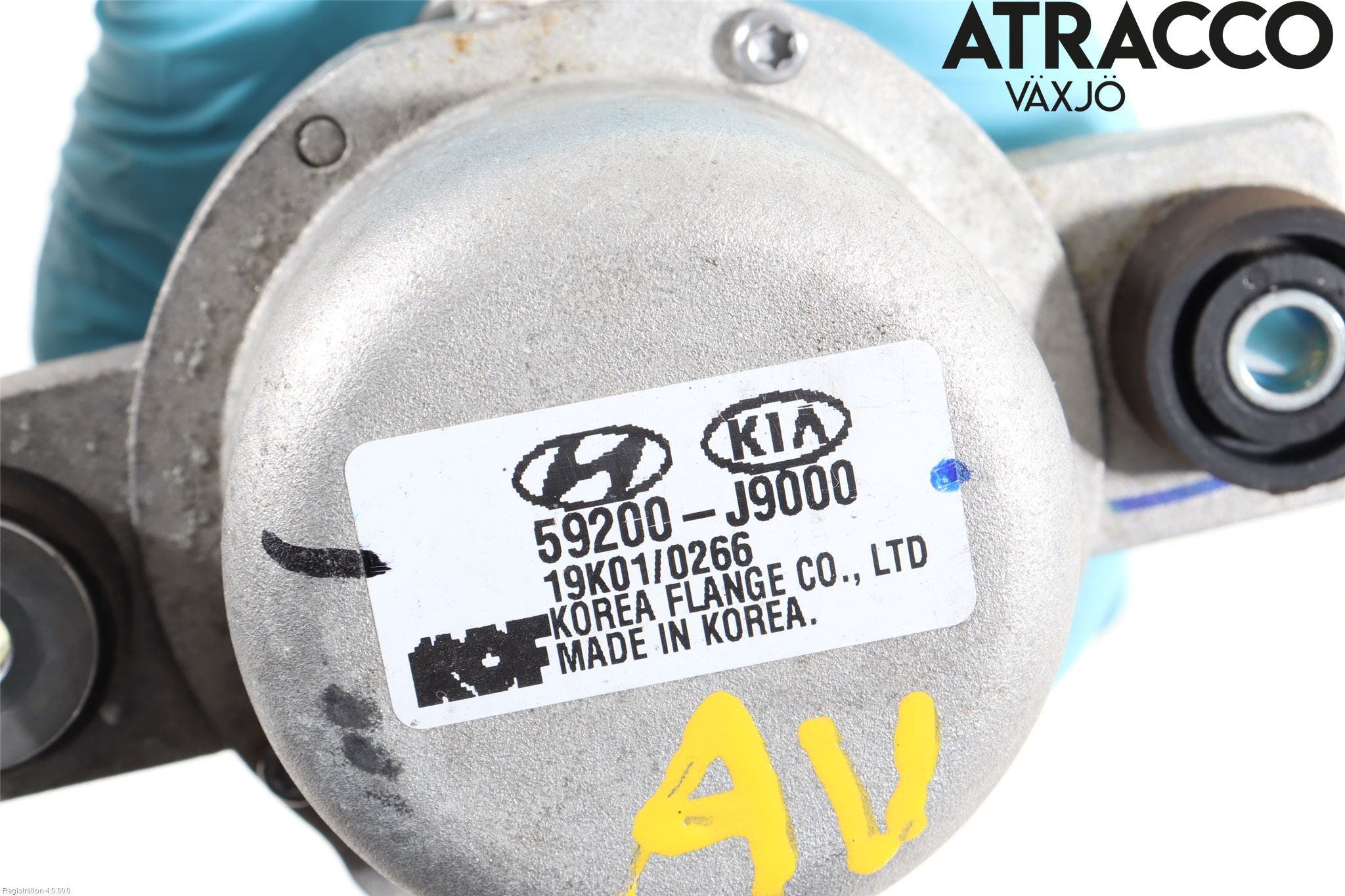 Hyundai KONA/ELECTRIC OS 18-23 Vakuumpump