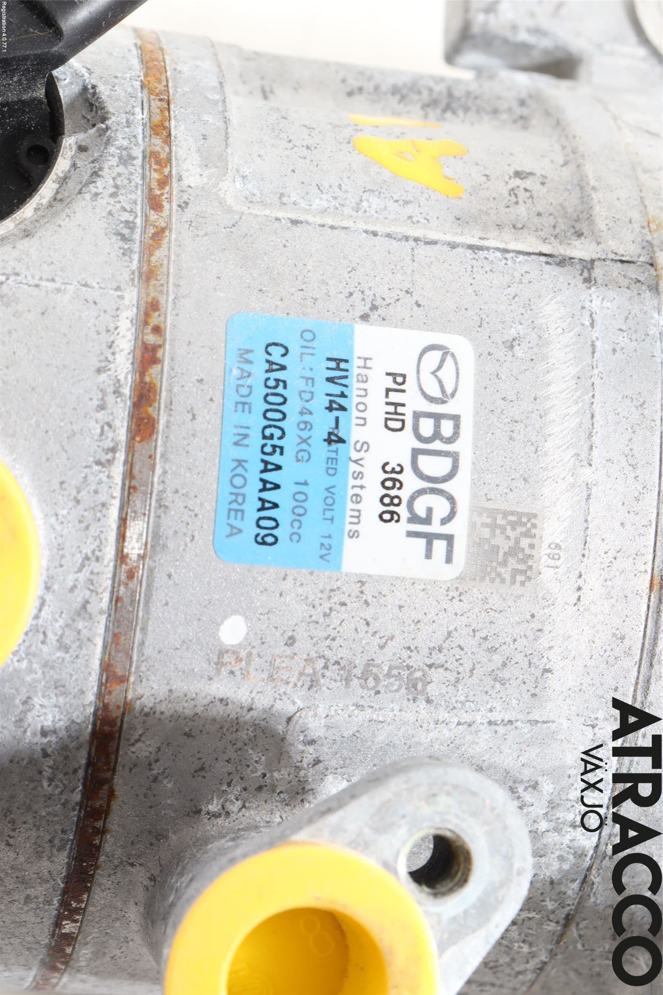 Mazda CX-30 20- Ac Kompressor