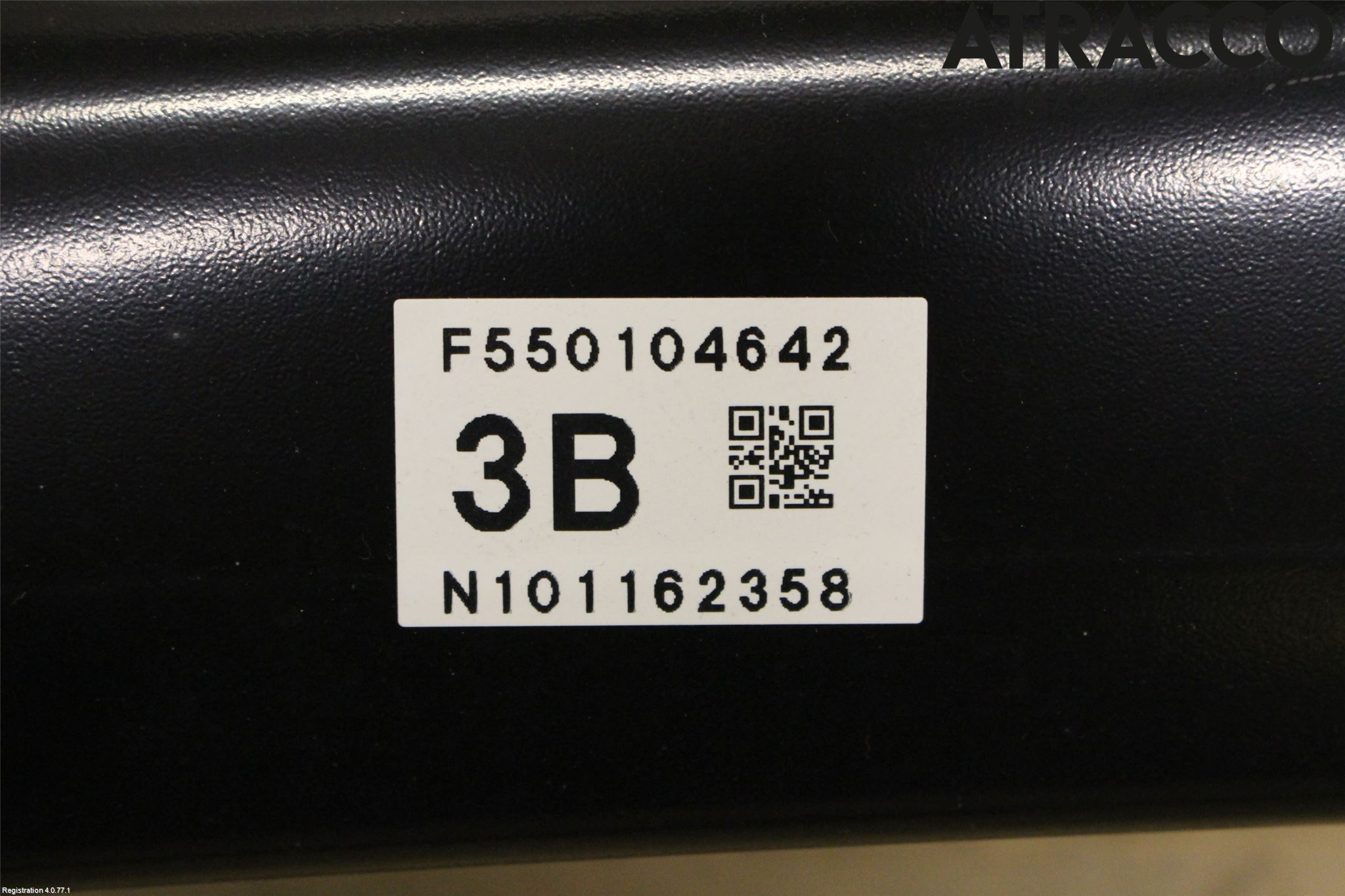 Mazda CX-30 20- Bakaxelbalk