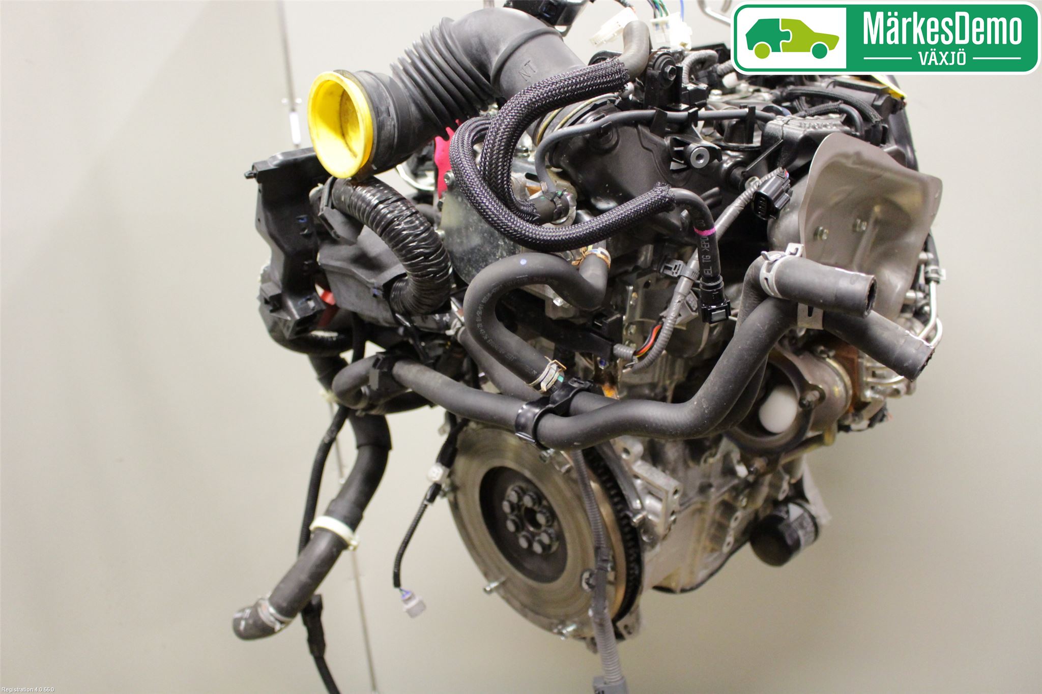 Toyota AURIS 13-19 Motor Bensin