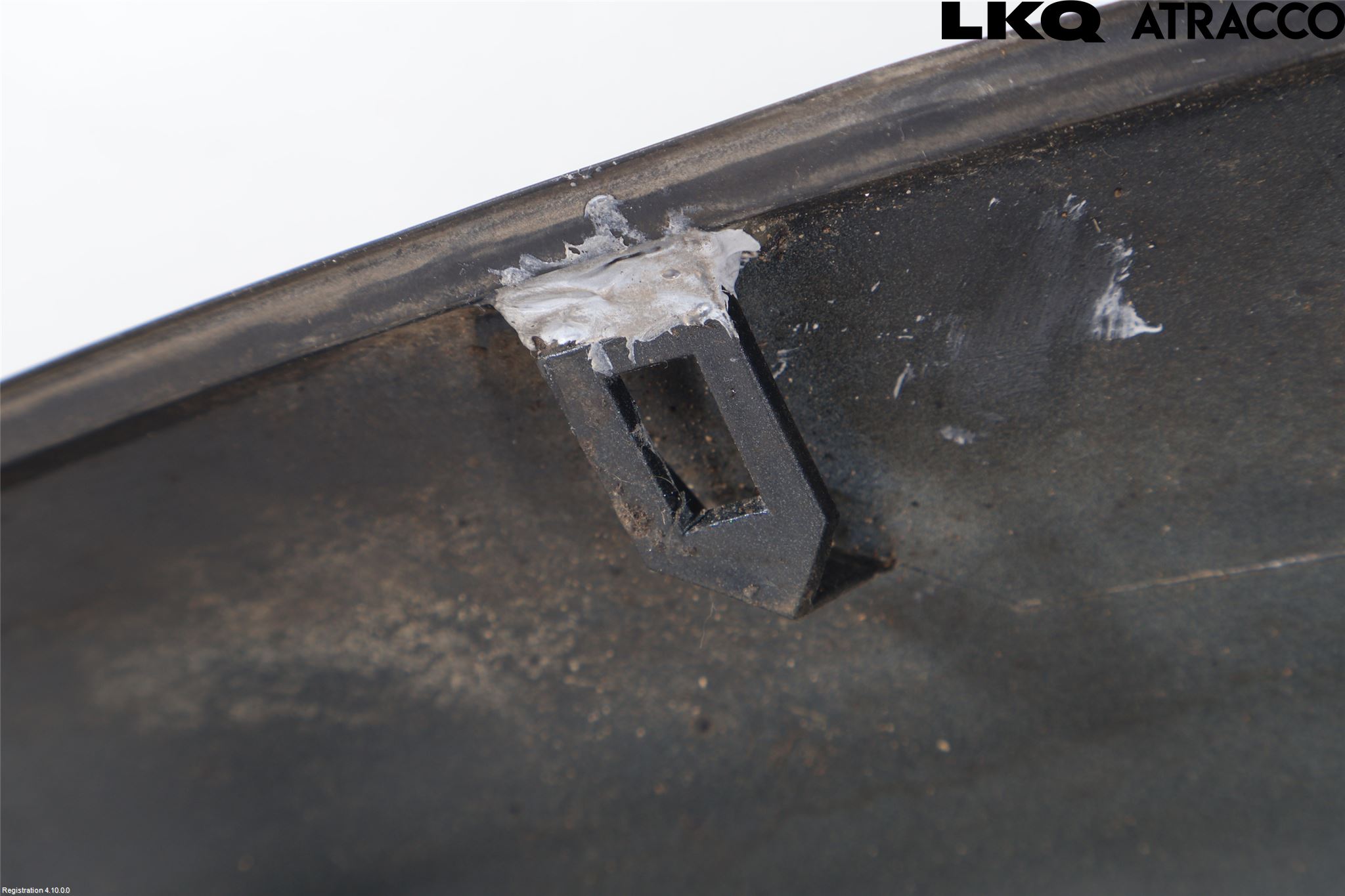 Toyota HILUX 05-16 Skärmbreddare