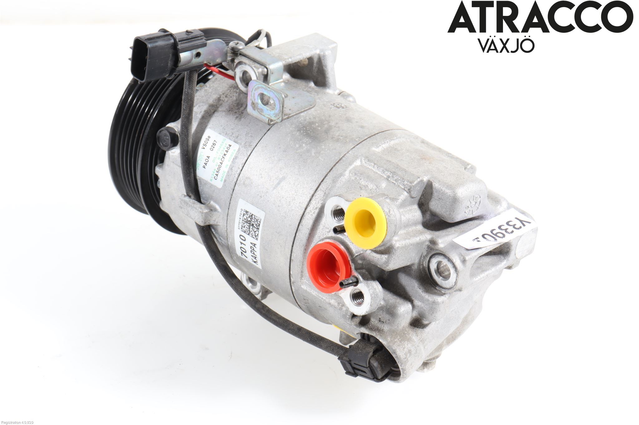 Hyundai i10 LA 20- Ac Kompressor