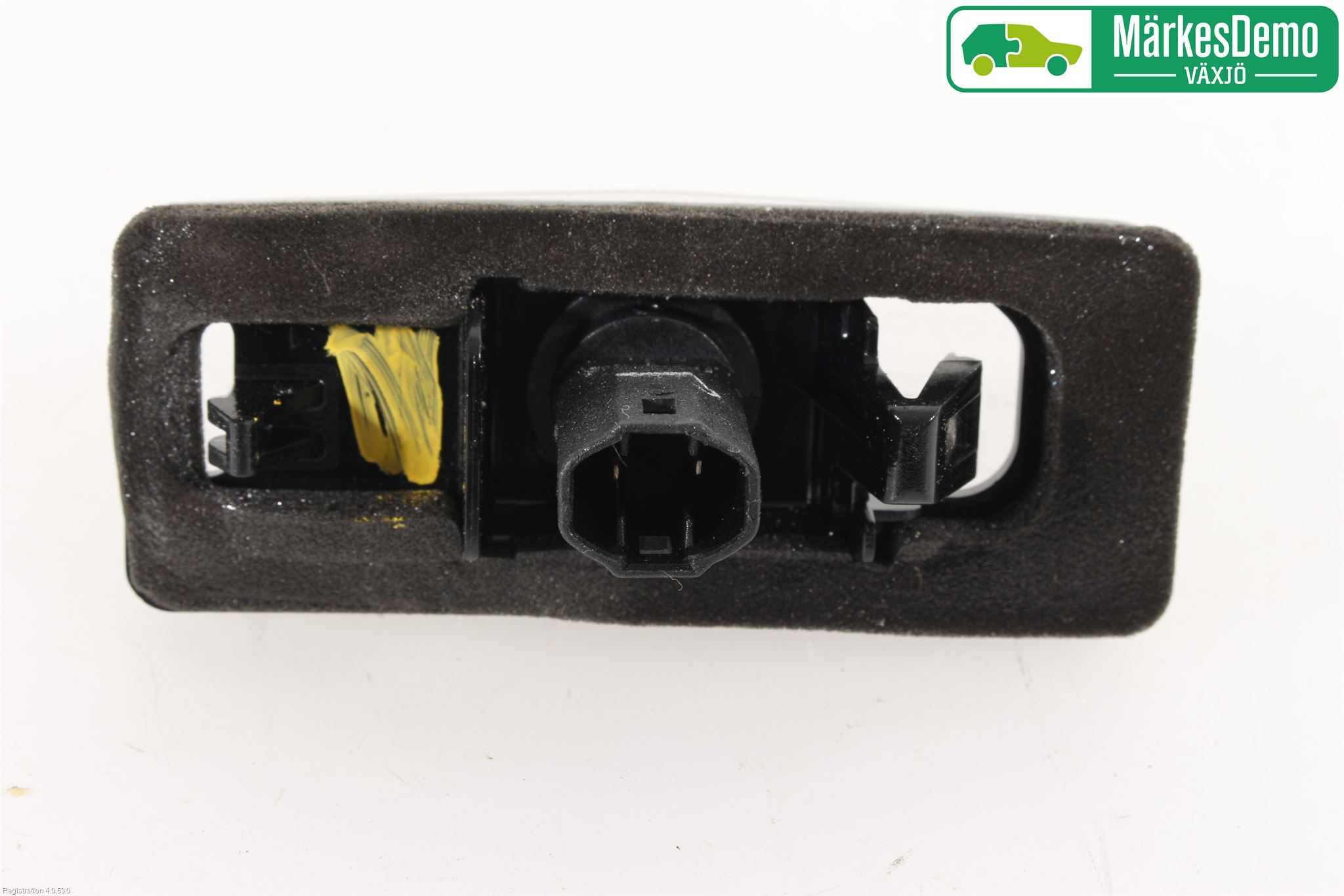 Toyota C-HR 16-23 Skylt Belysning