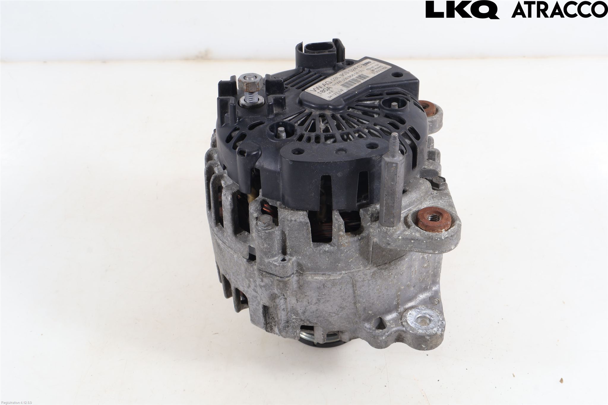 Volkswagen VW CRAFTER 06-16 Generator