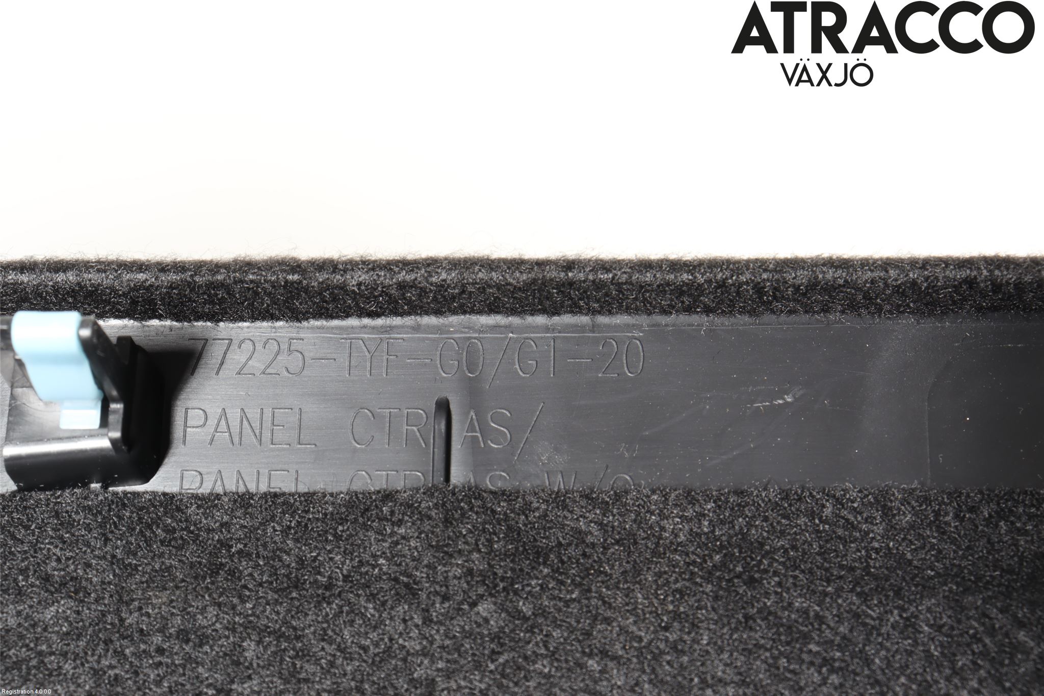 Honda E 20-23 Instrumentbräda Inlägg-Dekorlist