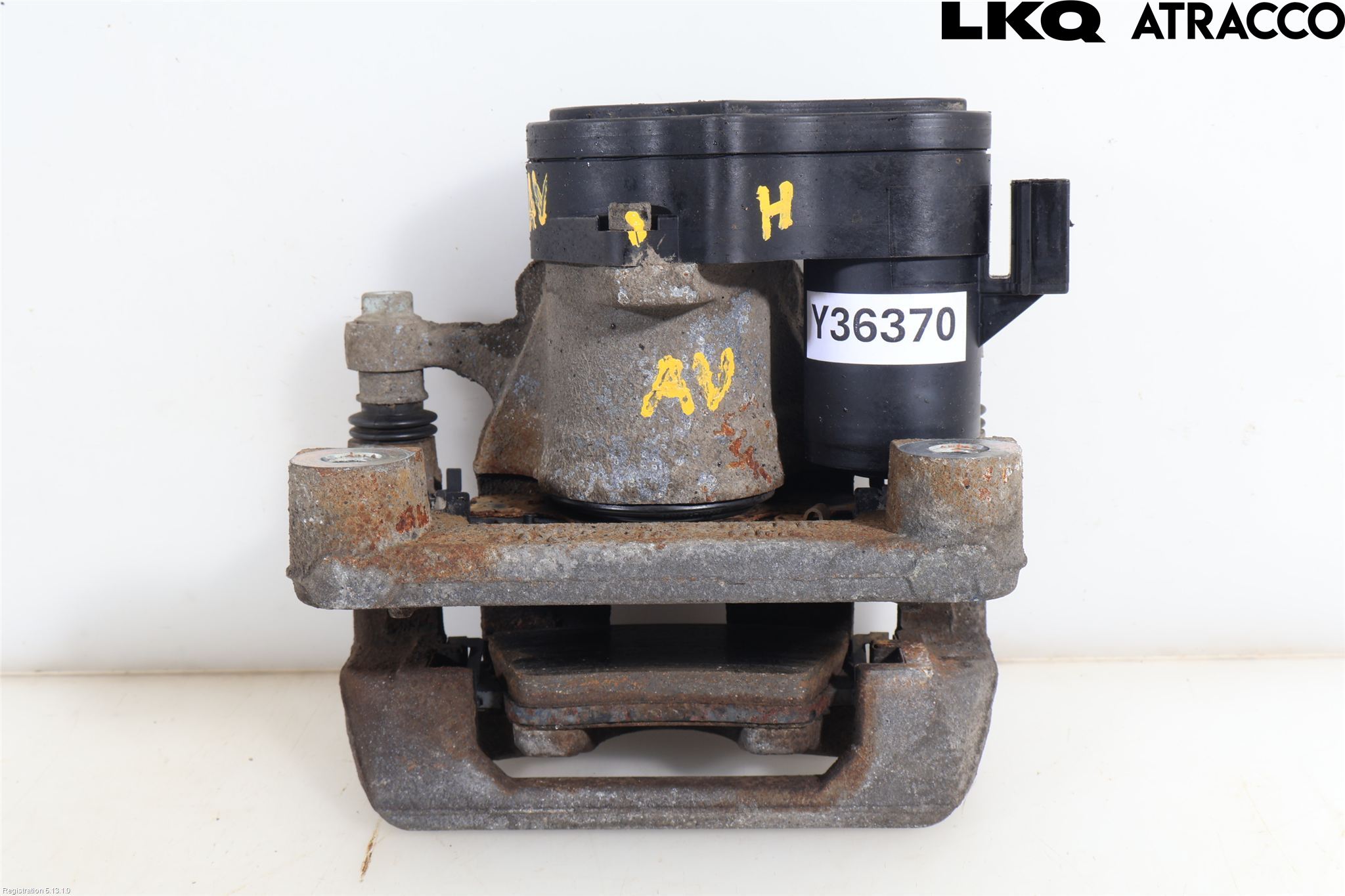 Kia EV6 (CV) 22- Bromsok Bak Höger