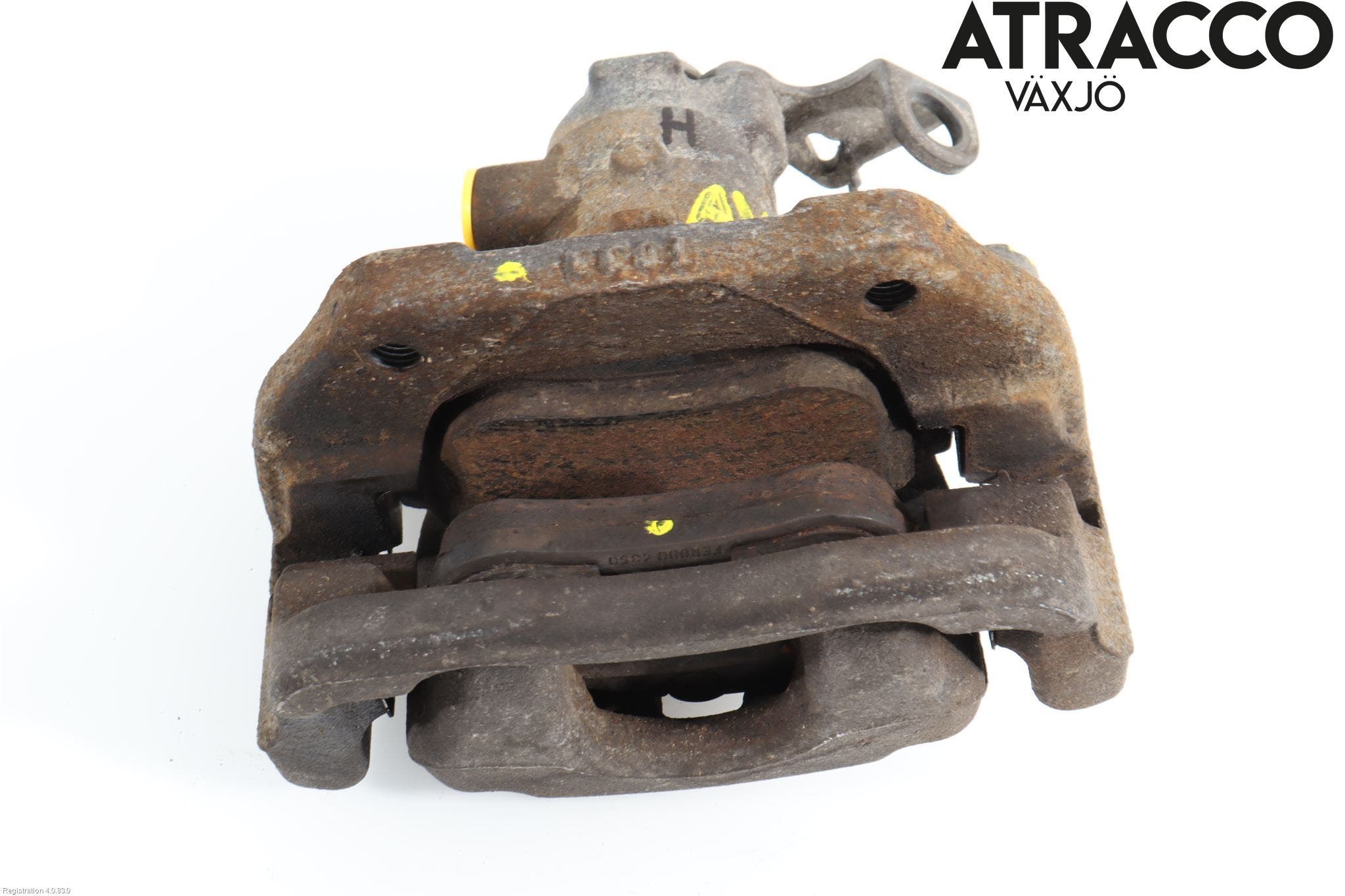 Peugeot EXPERT 15-16 Bromsok Bak Höger