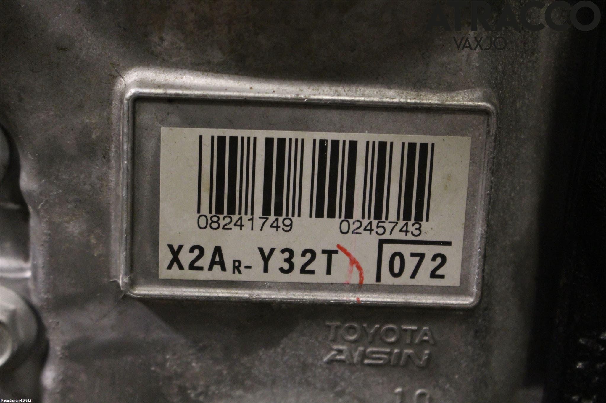 Toyota RAV4 13-18 Motor Bensin