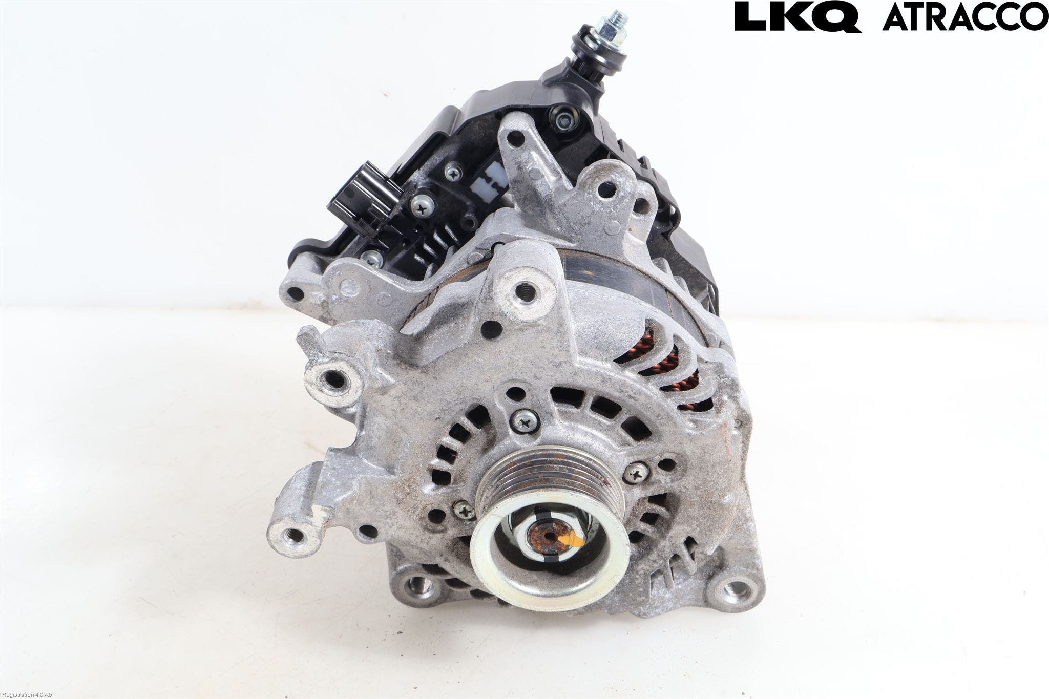 Mazda CX-30 20- Generator