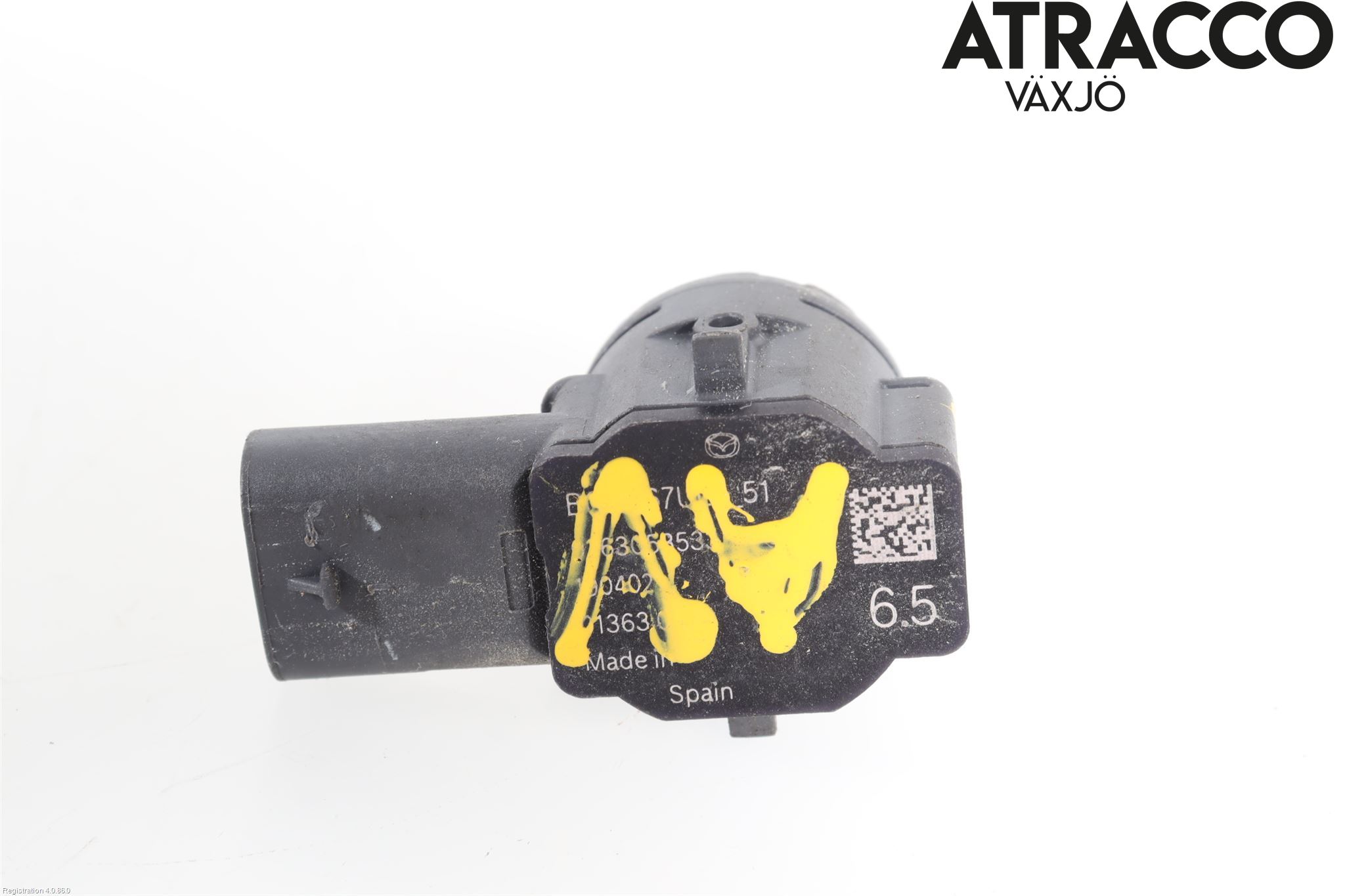 Mazda 3 IV 19- Parkeringshjälp Backsensor