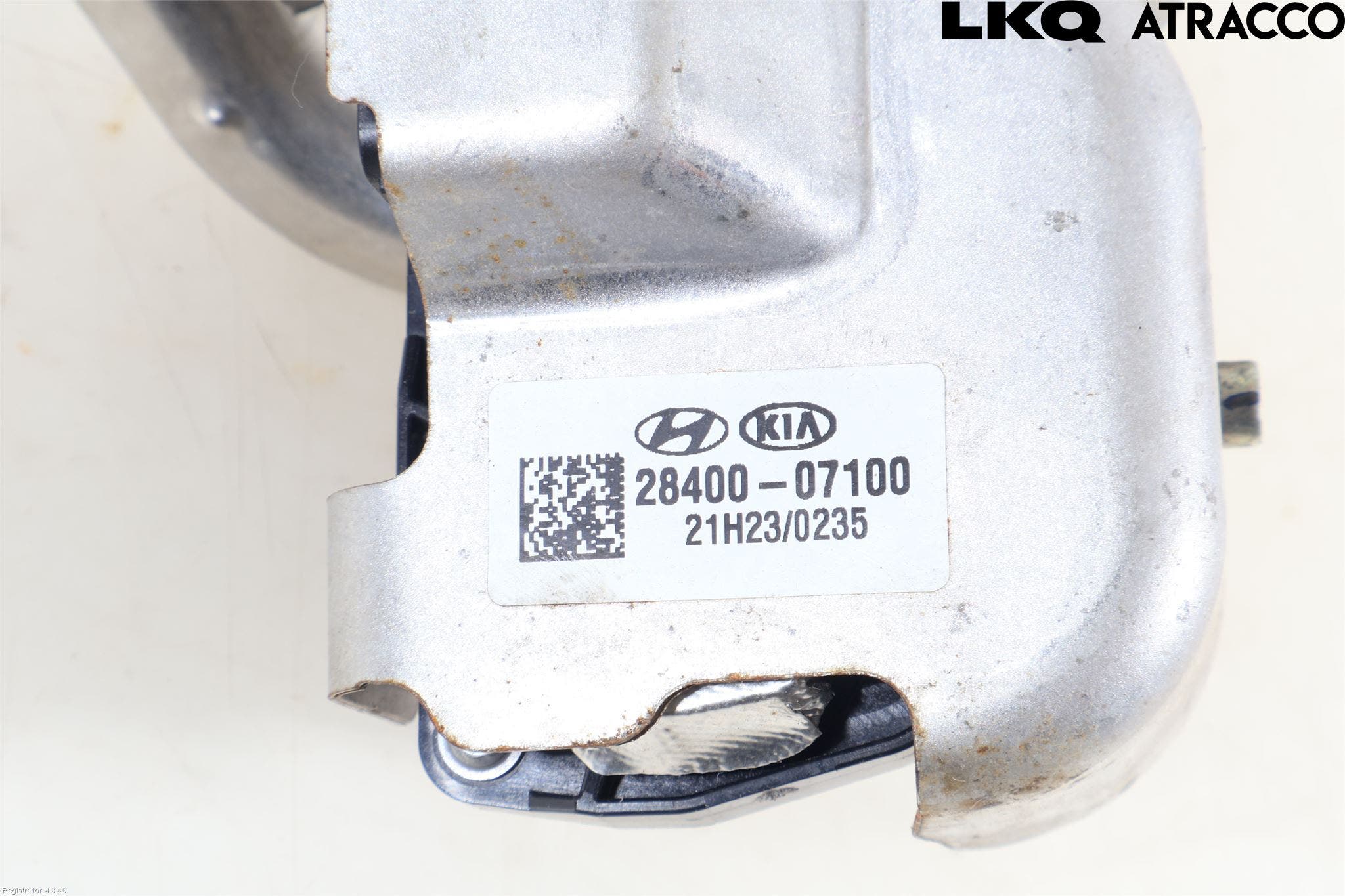 Hyundai i20 BC 21- Egr Ventil