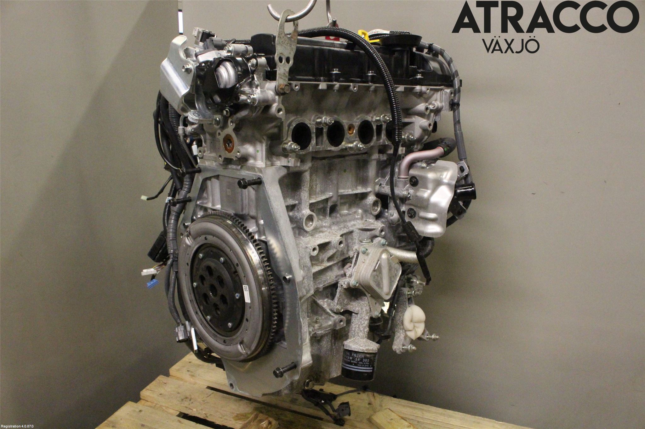 Mazda CX-60 22- Motor Bensin