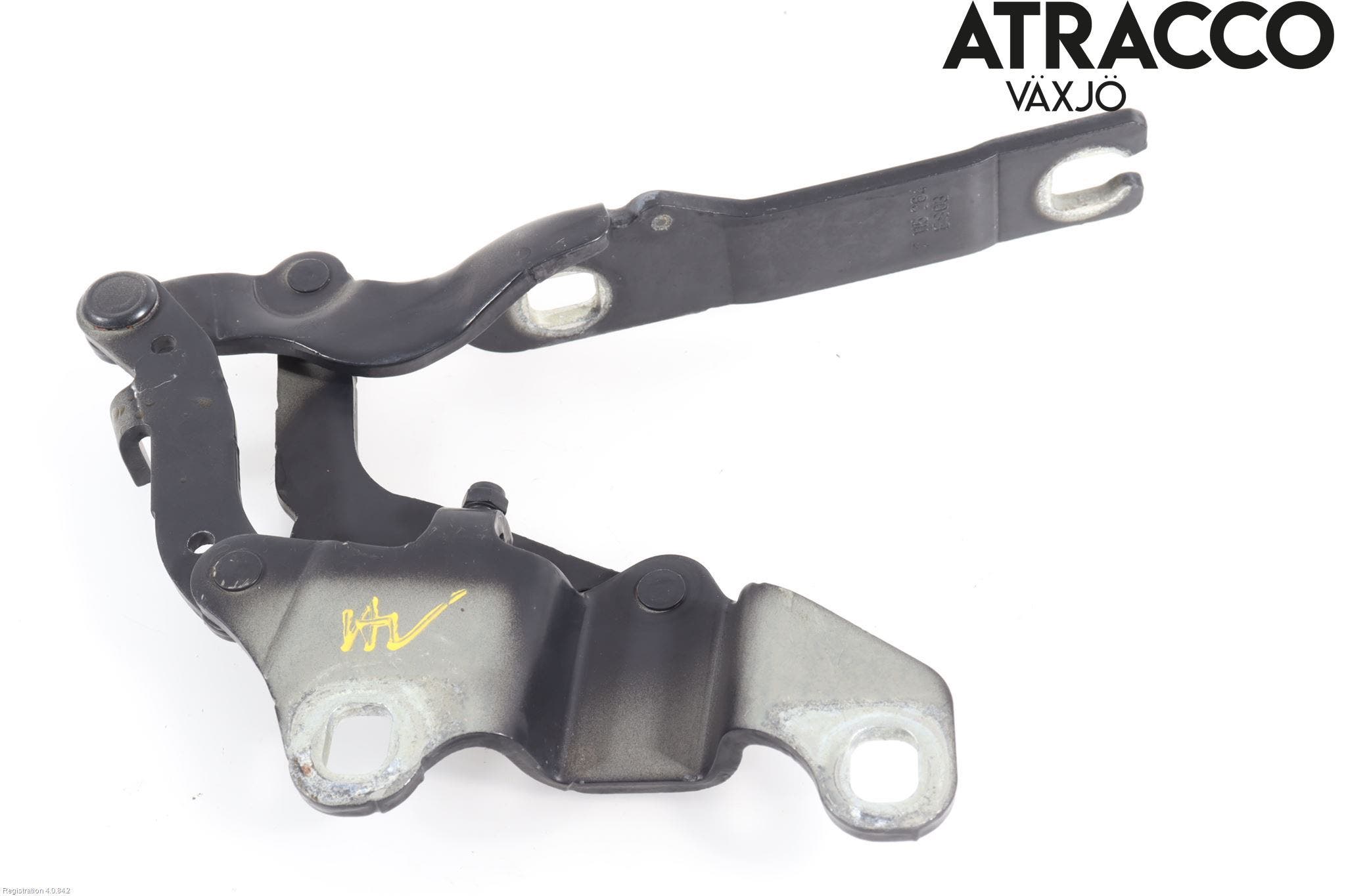 BMW 3 E90/91 SED/TOU 05-12 Huvgångjärn