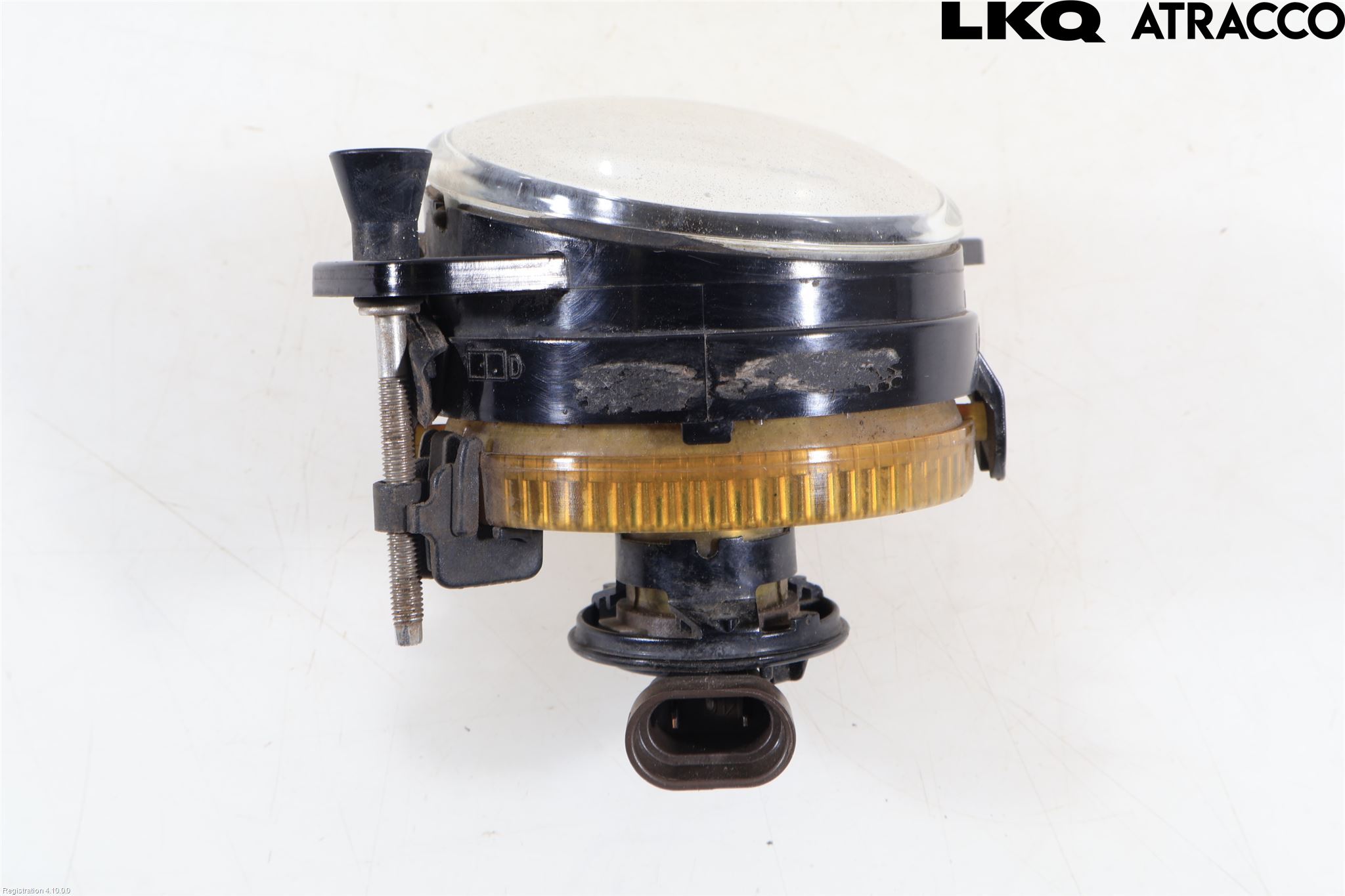 Skoda FABIA 07-14 Dimljus-Varselljus Fram