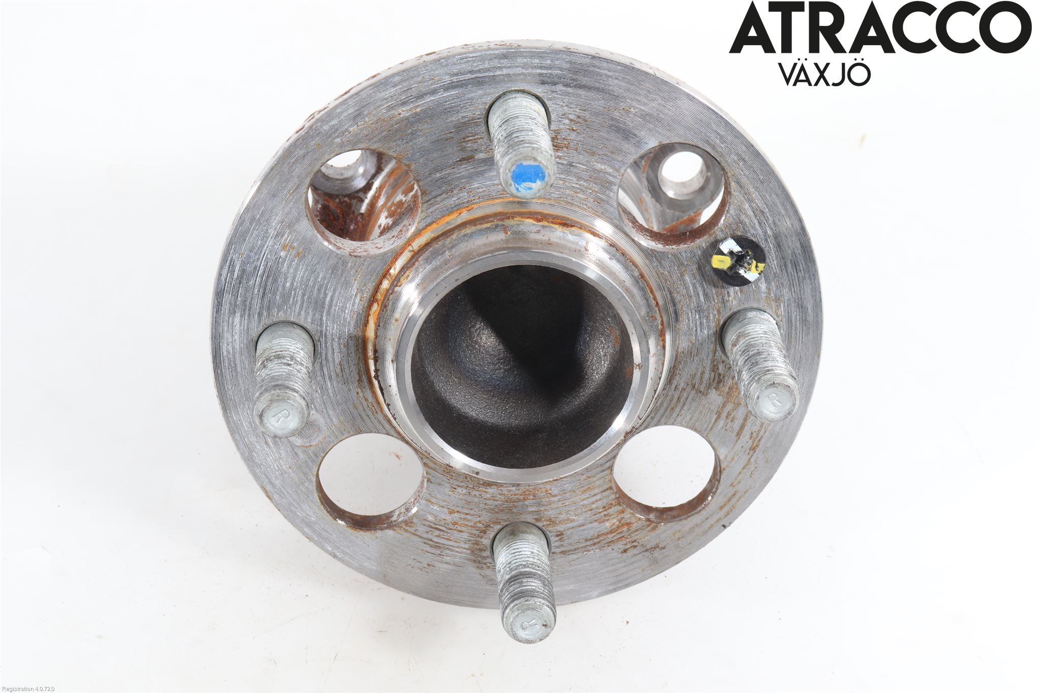 Hyundai i10 LA 20- Nav Bak