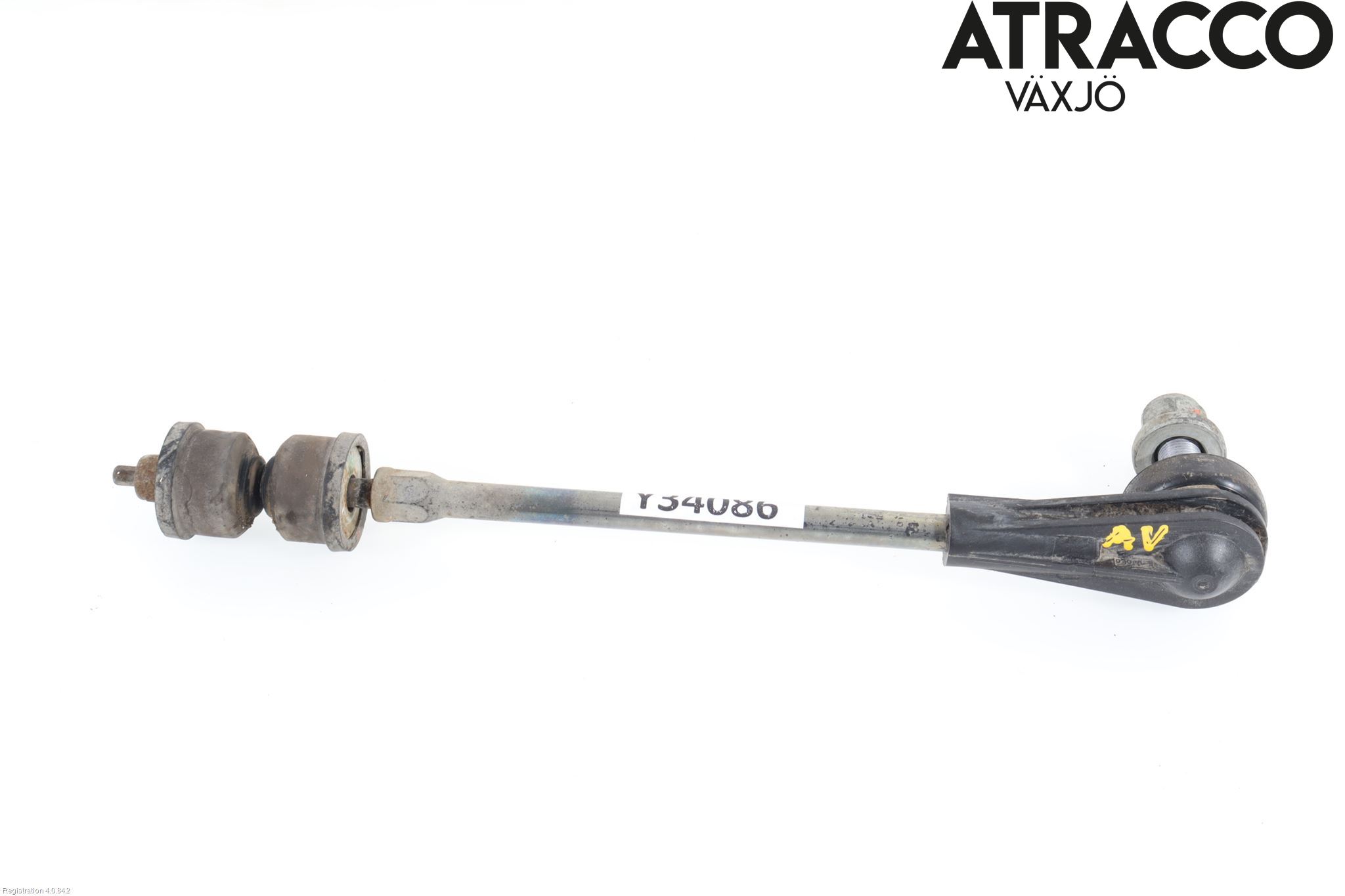 Ford FOCUS 19- Krängningshämmarstag Bak