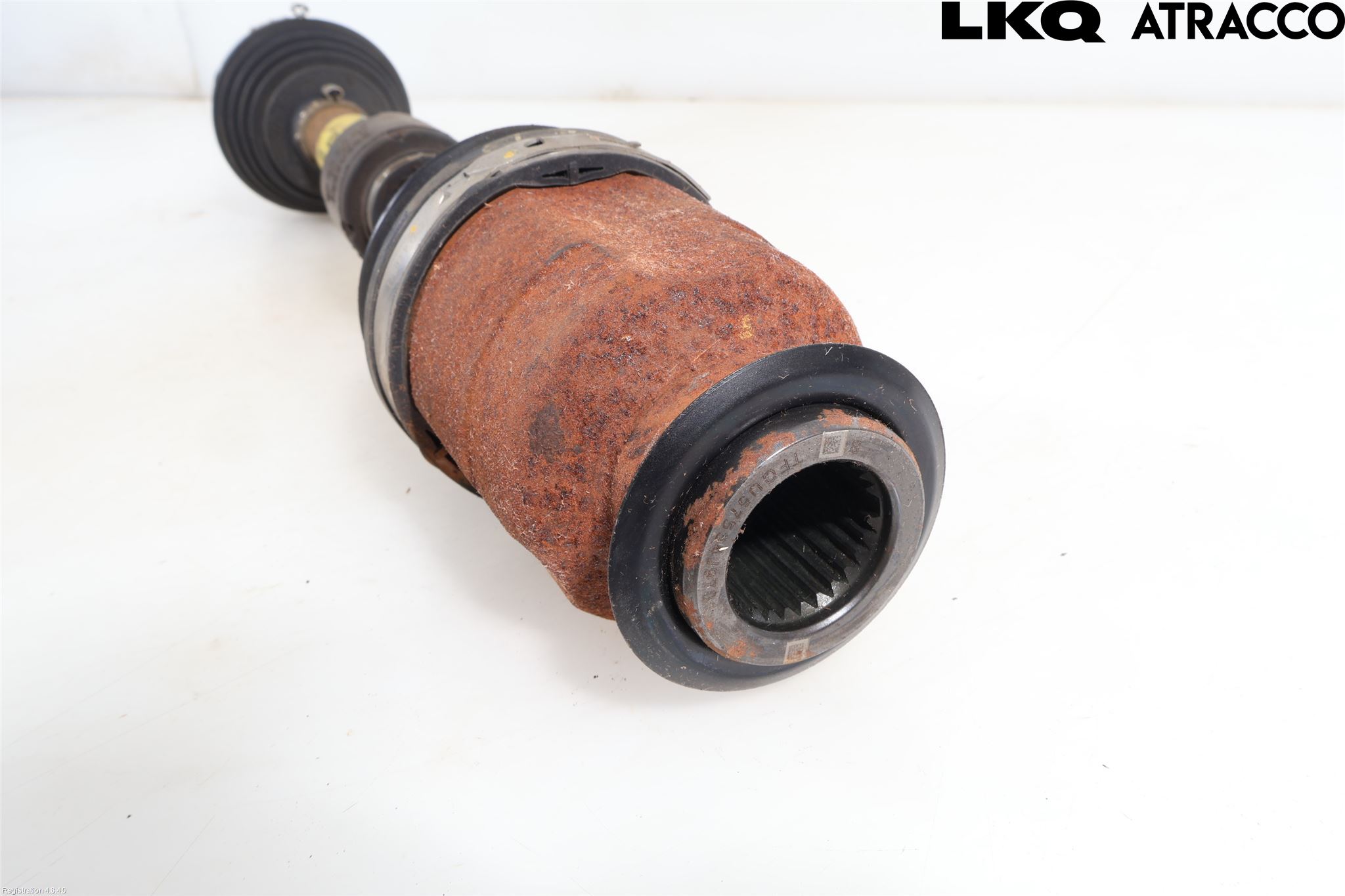 Hyundai KONA/ELECTRIC OS 18-23 Drivaxel Fram Höger