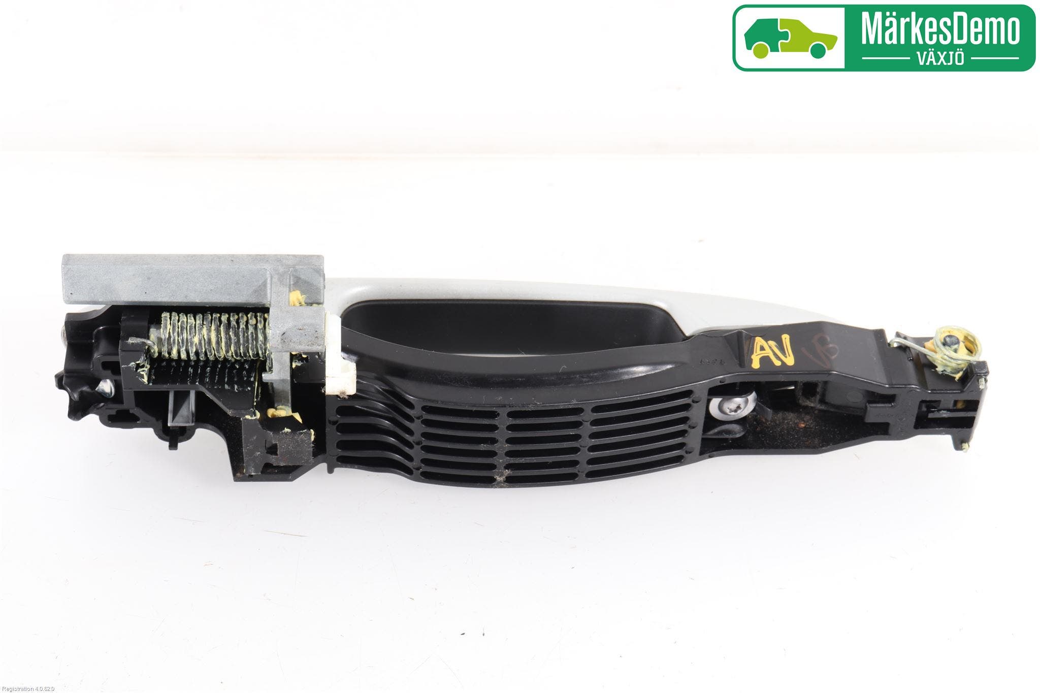 Mazda CX-3 Dörrhandtag Yttre Vä