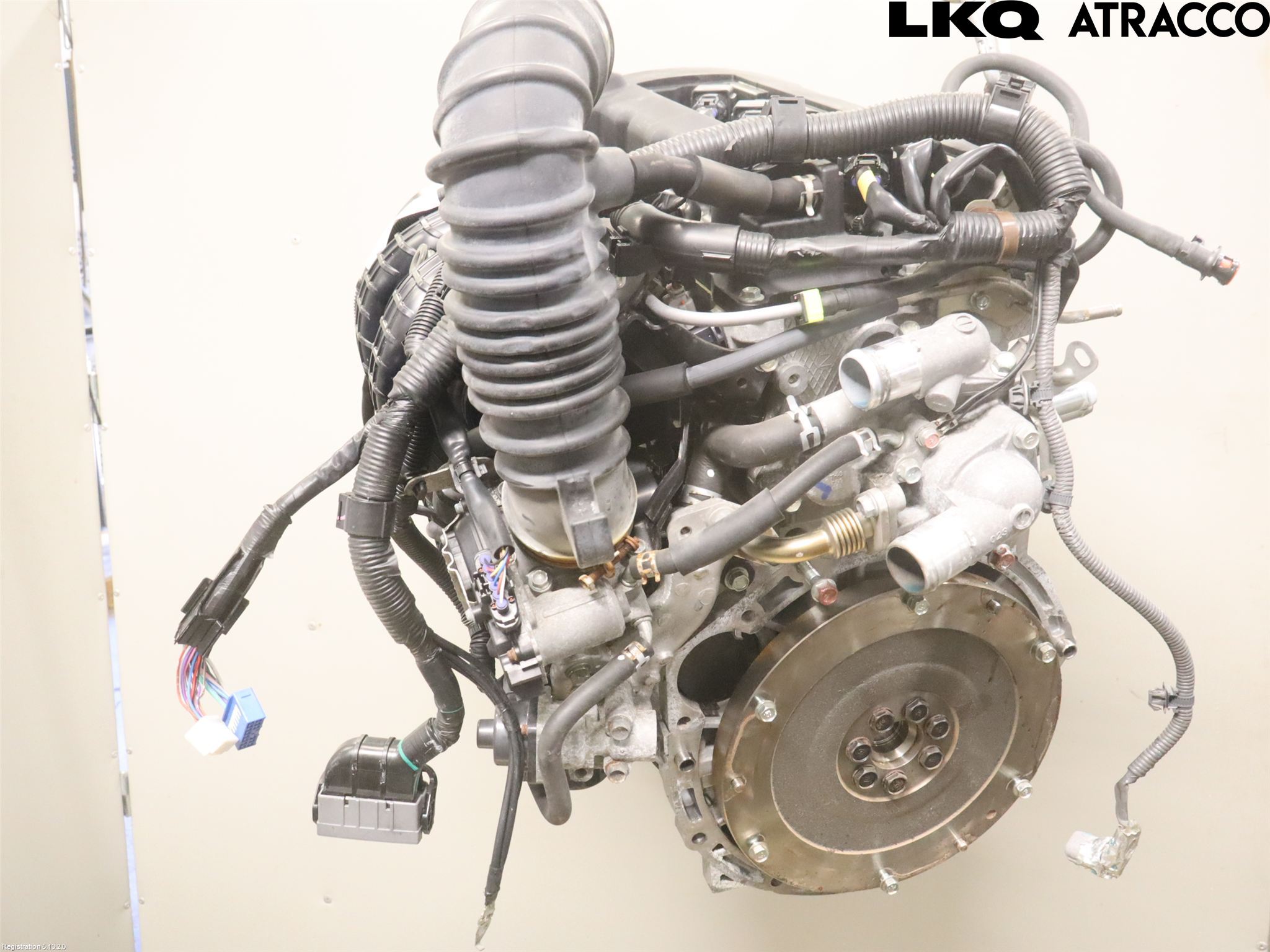 Mitsubishi OUTLANDER 13-21 Motor Bensin