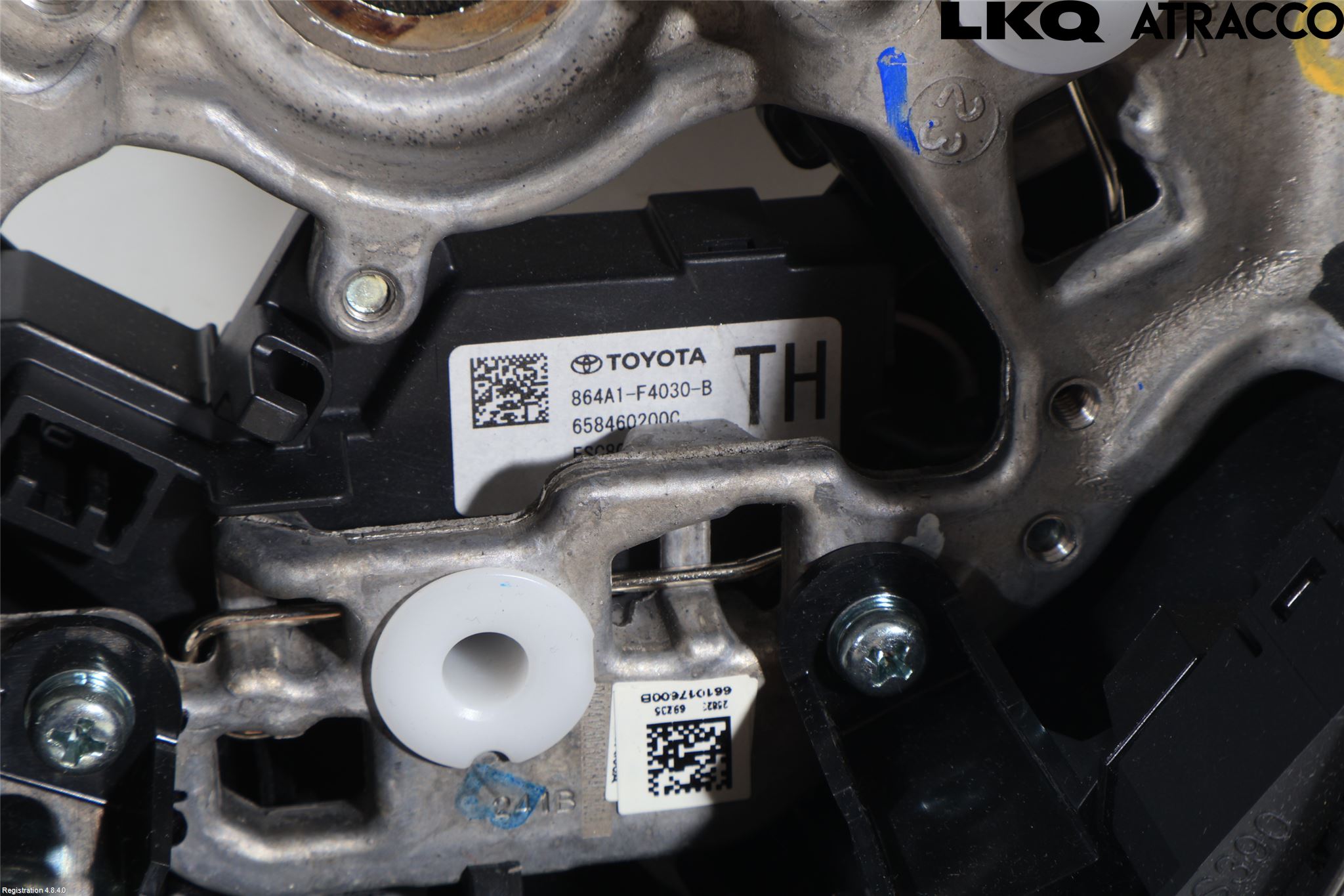 Toyota C-HR 24- Ratt