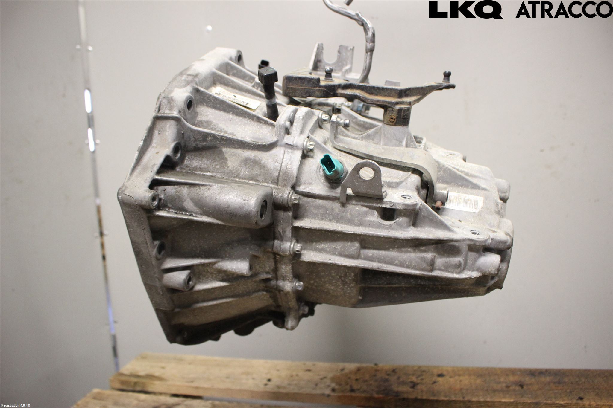 Nissan PULSAR Växellåda Man 6 Vxl