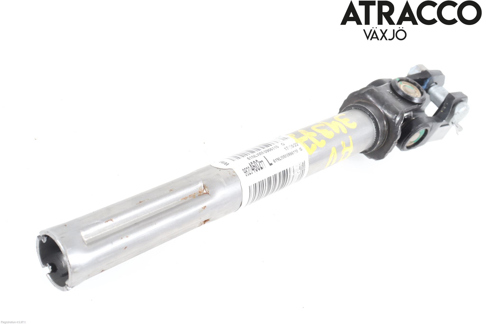 Peugeot 3008 17-24 Rattaxel