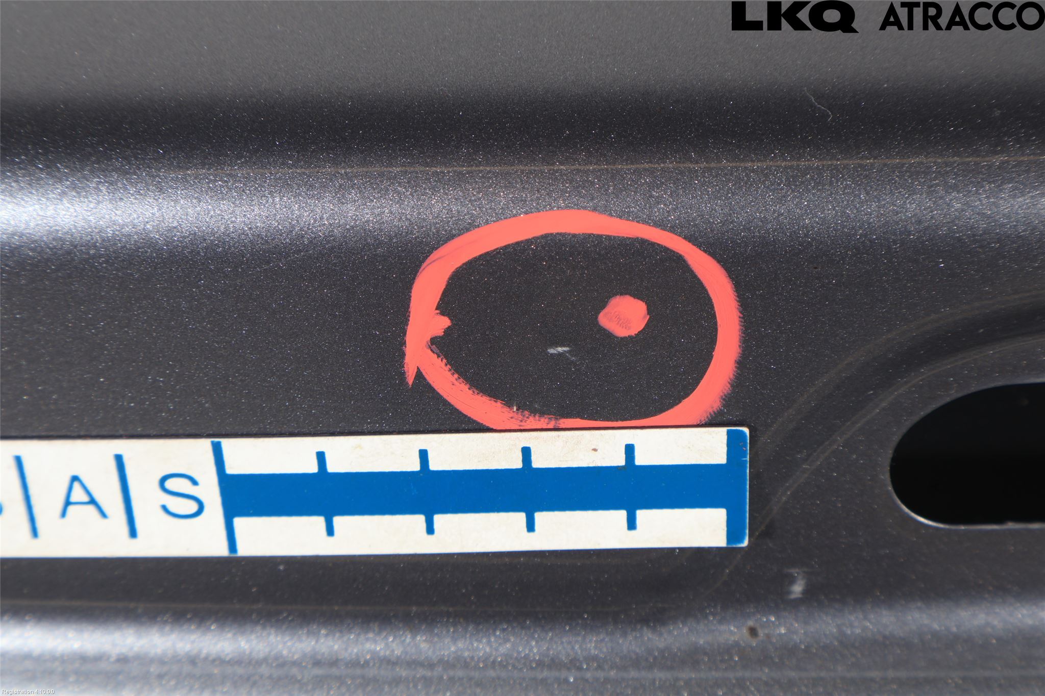 Mitsubishi OUTLANDER 13-21 Baklucka Kombi