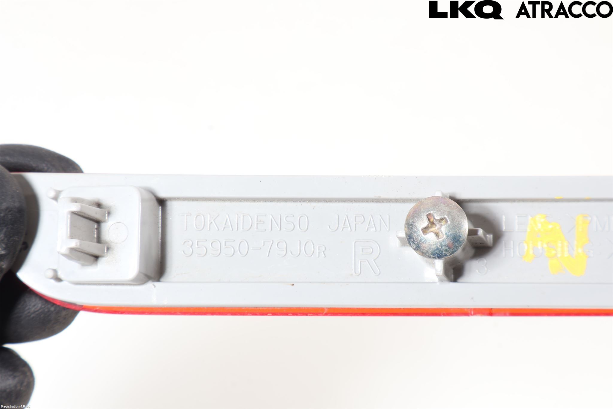 Suzuki ACROSS 21- Dimljus/Reflex Bak