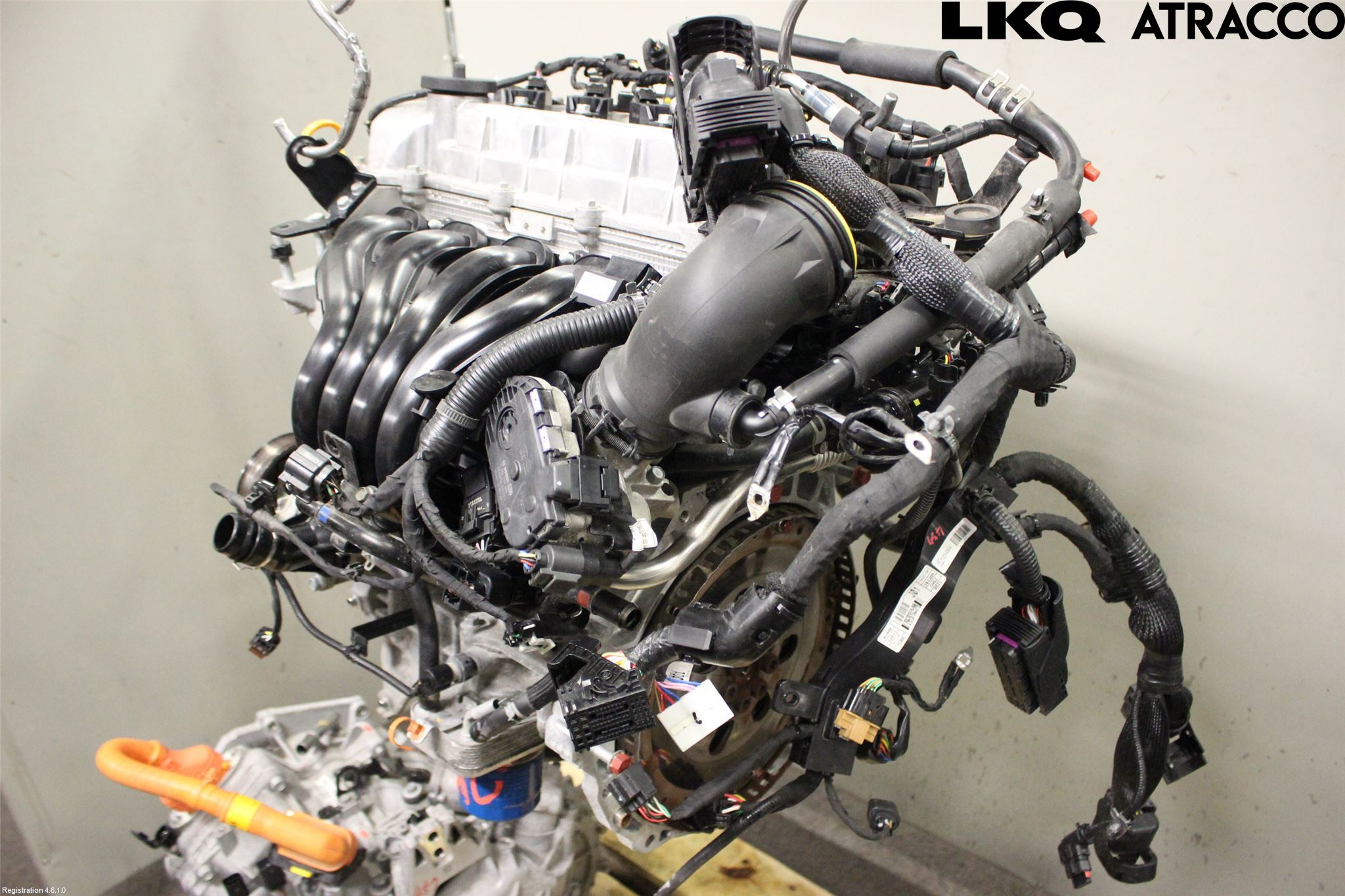 Hyundai IONIQ AE 17-22 Motor Bensin