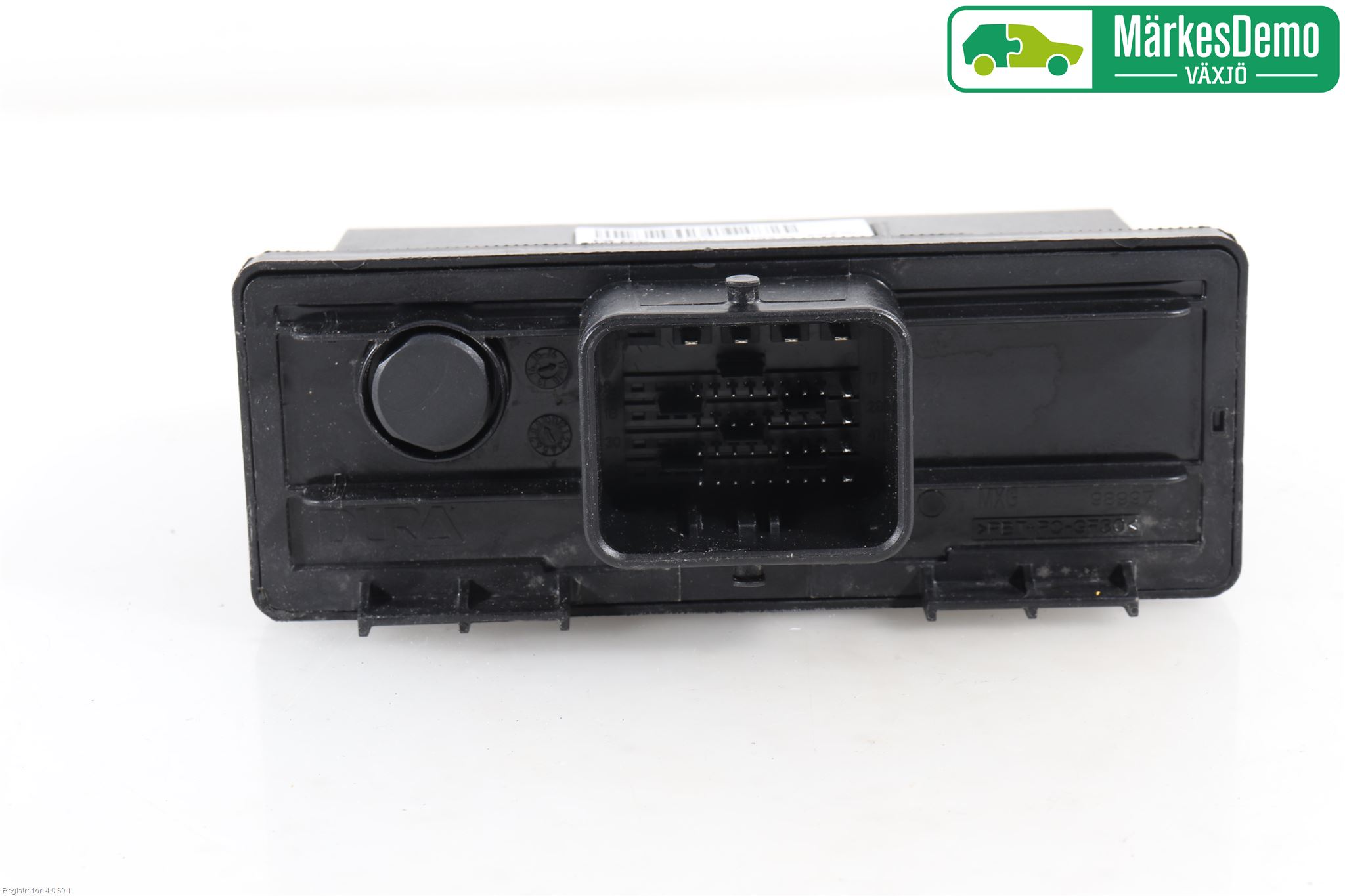 Toyota PROACE II 16- Styrenhet Växellåda