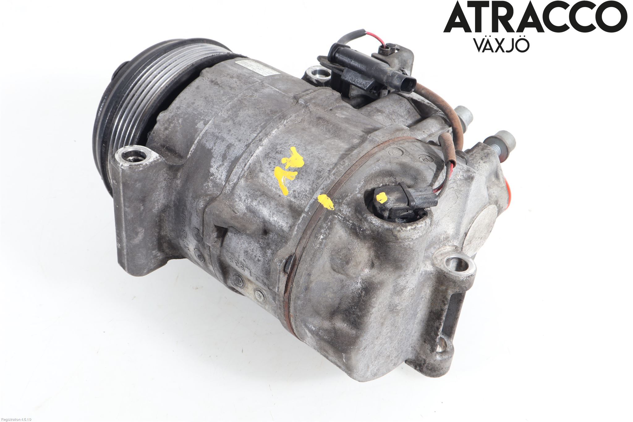 Mercedes-Benz MB E-KLASS (W212) 09-16 Ac Kompressor