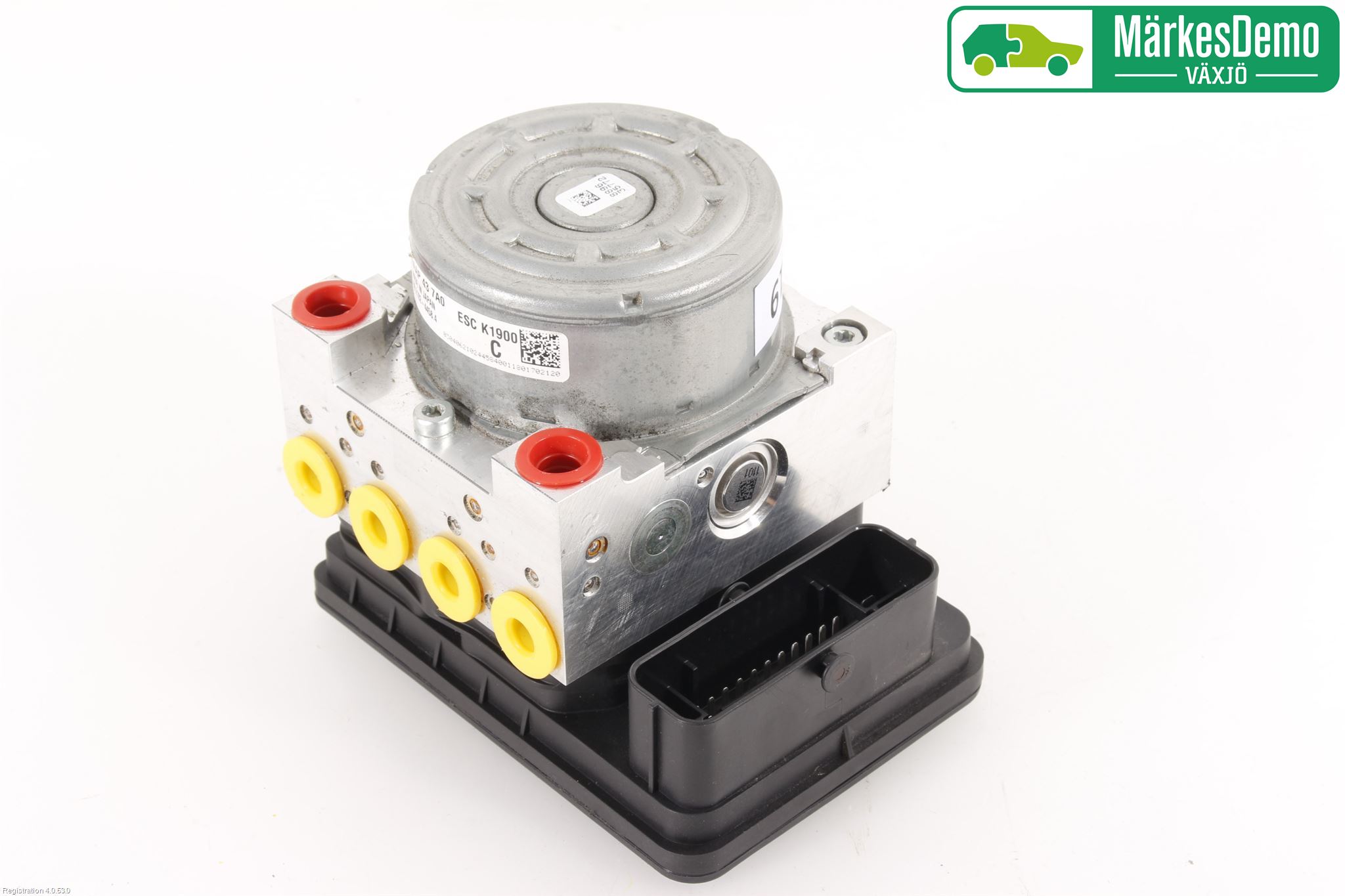 Mazda 3 III 14-19 Abs Hydraulaggregat