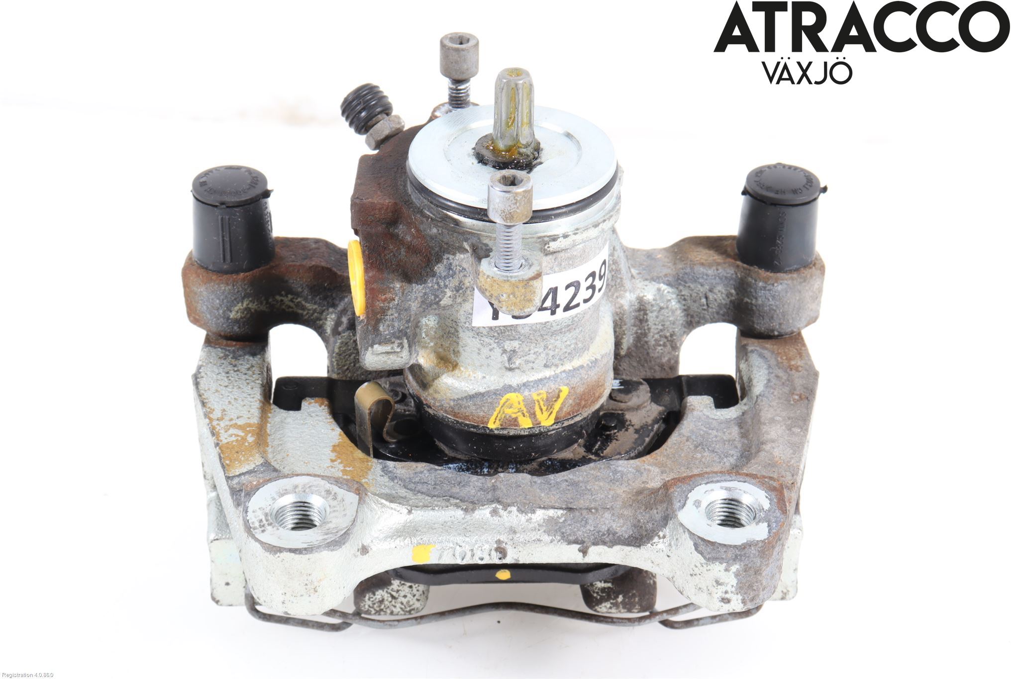 Mazda MX-30 20- Bromsok Bak Vänster