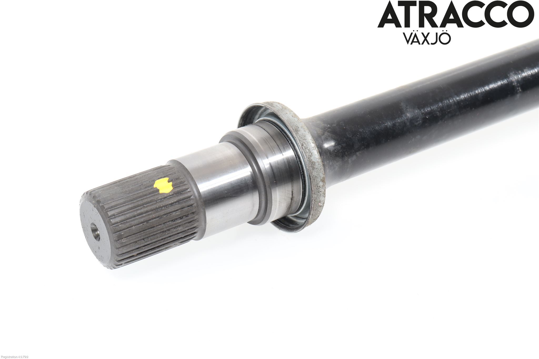 Mazda 3 IV 19- Drivaxel Fram Höger