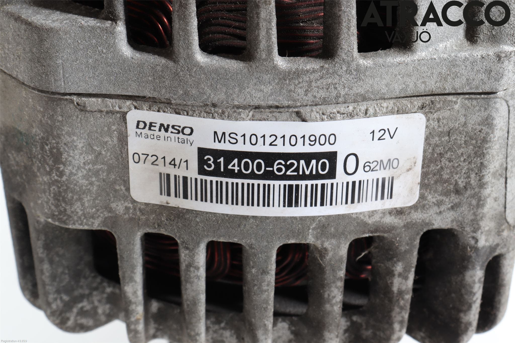 Suzuki SX4 S-CROSS 14-21 Generator