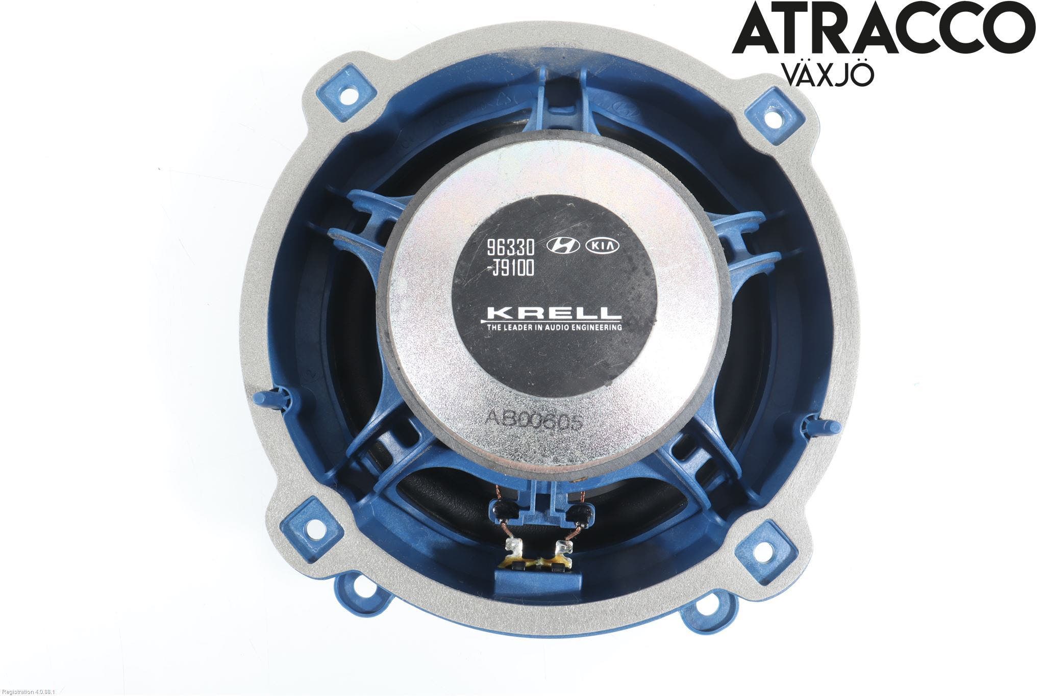 Hyundai KONA/ELECTRIC OS 18-23 Högtalare