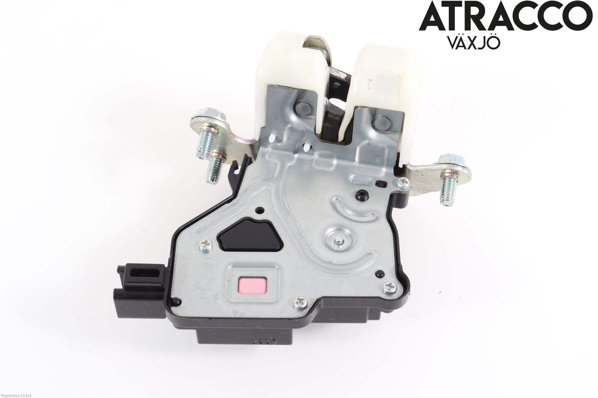 Suzuki SWIFT 17-24 Låskista Baklucka