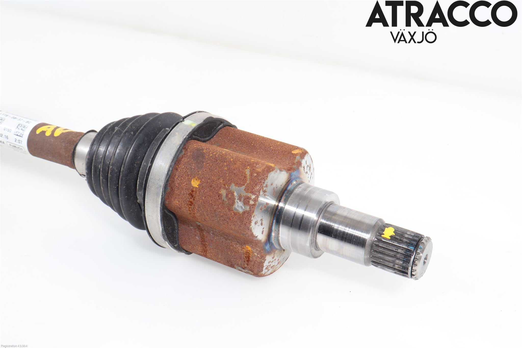 Ford PUMA/ELECTRIC 20- Drivaxel Fram Vänster