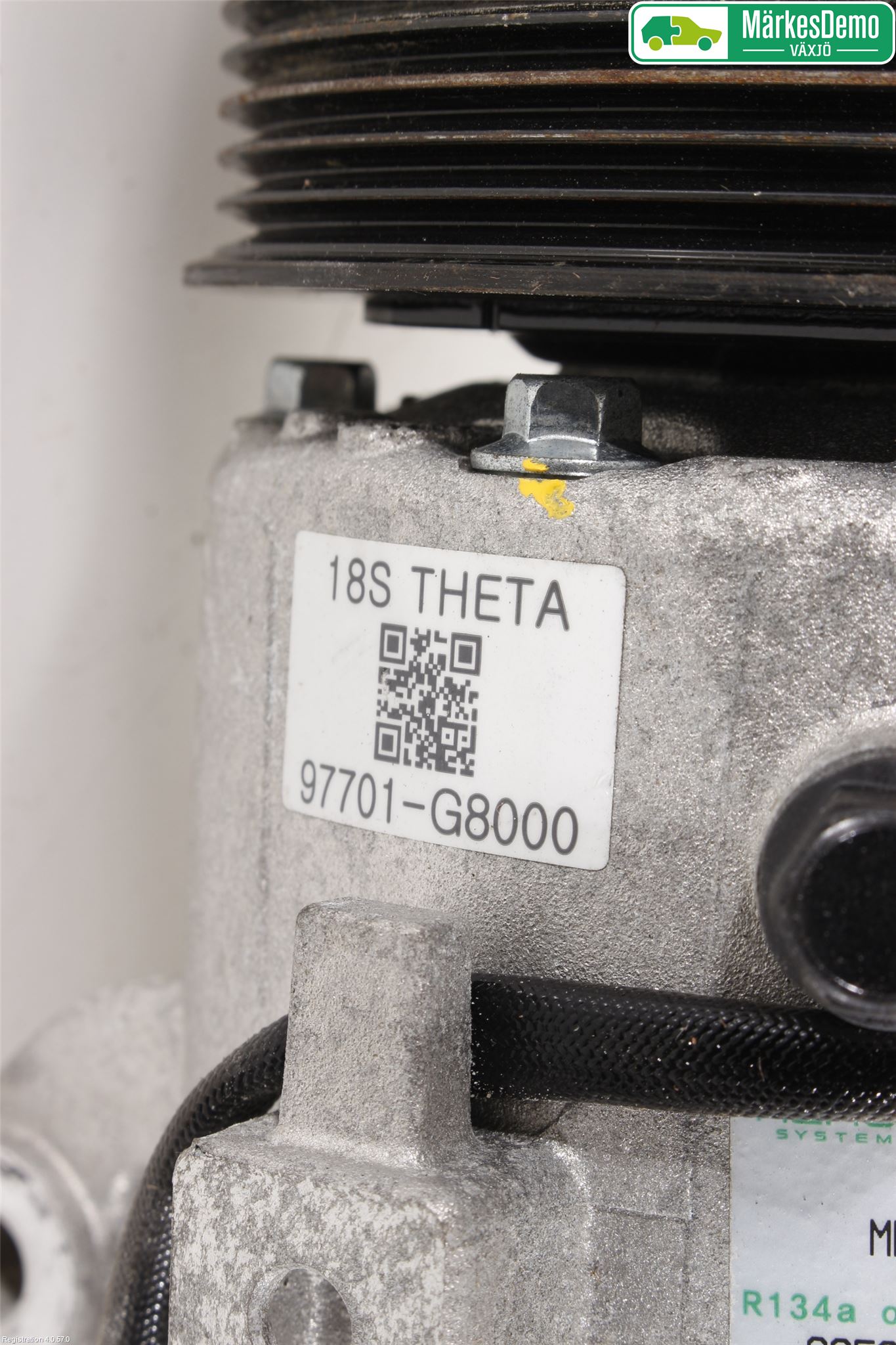 Hyundai i30 PD 17- Ac Kompressor