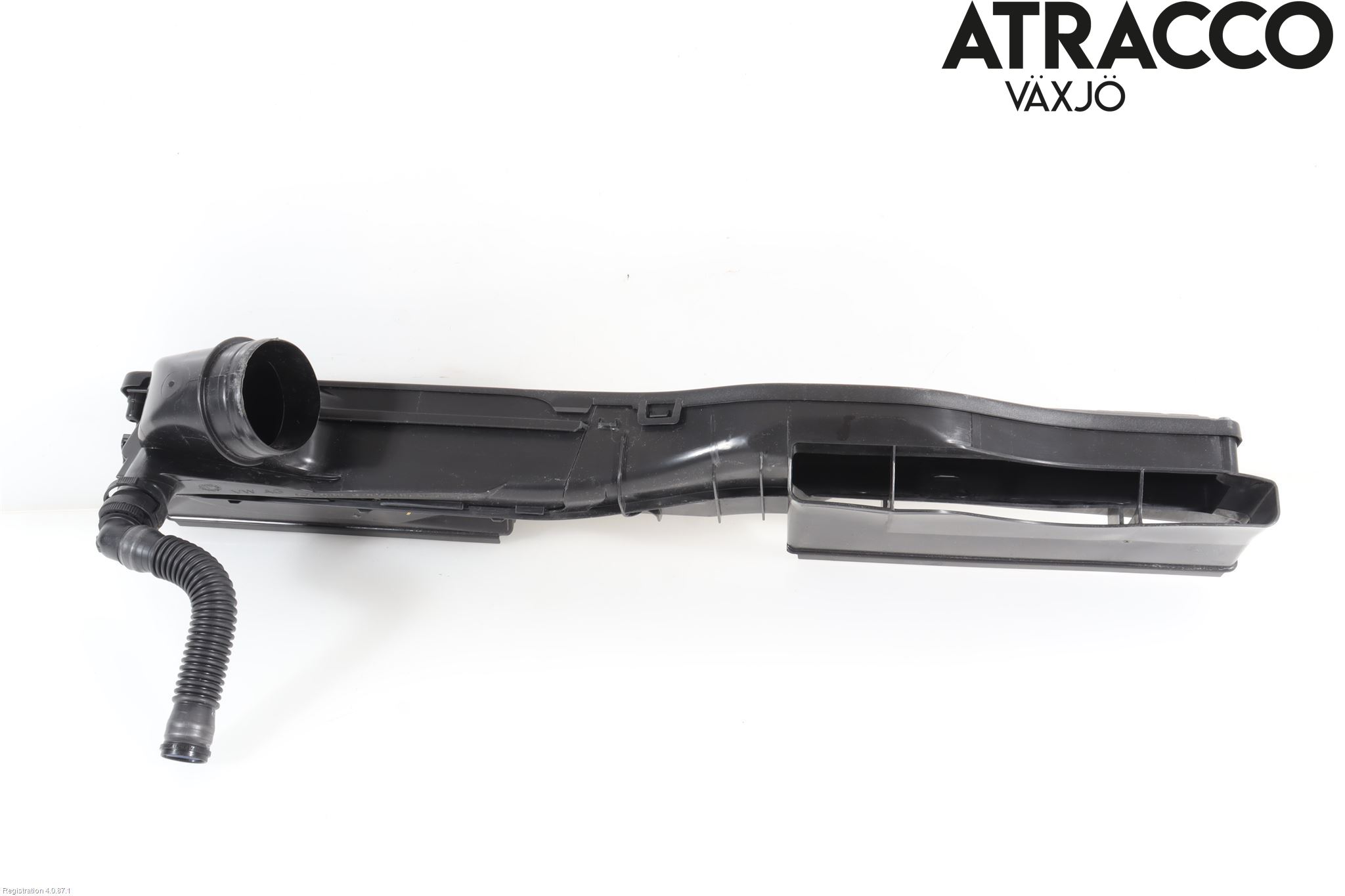 Volkswagen VW GOLF / E-GOLF VII 13-20 Förg-Bälg-Rör Mot Luftr